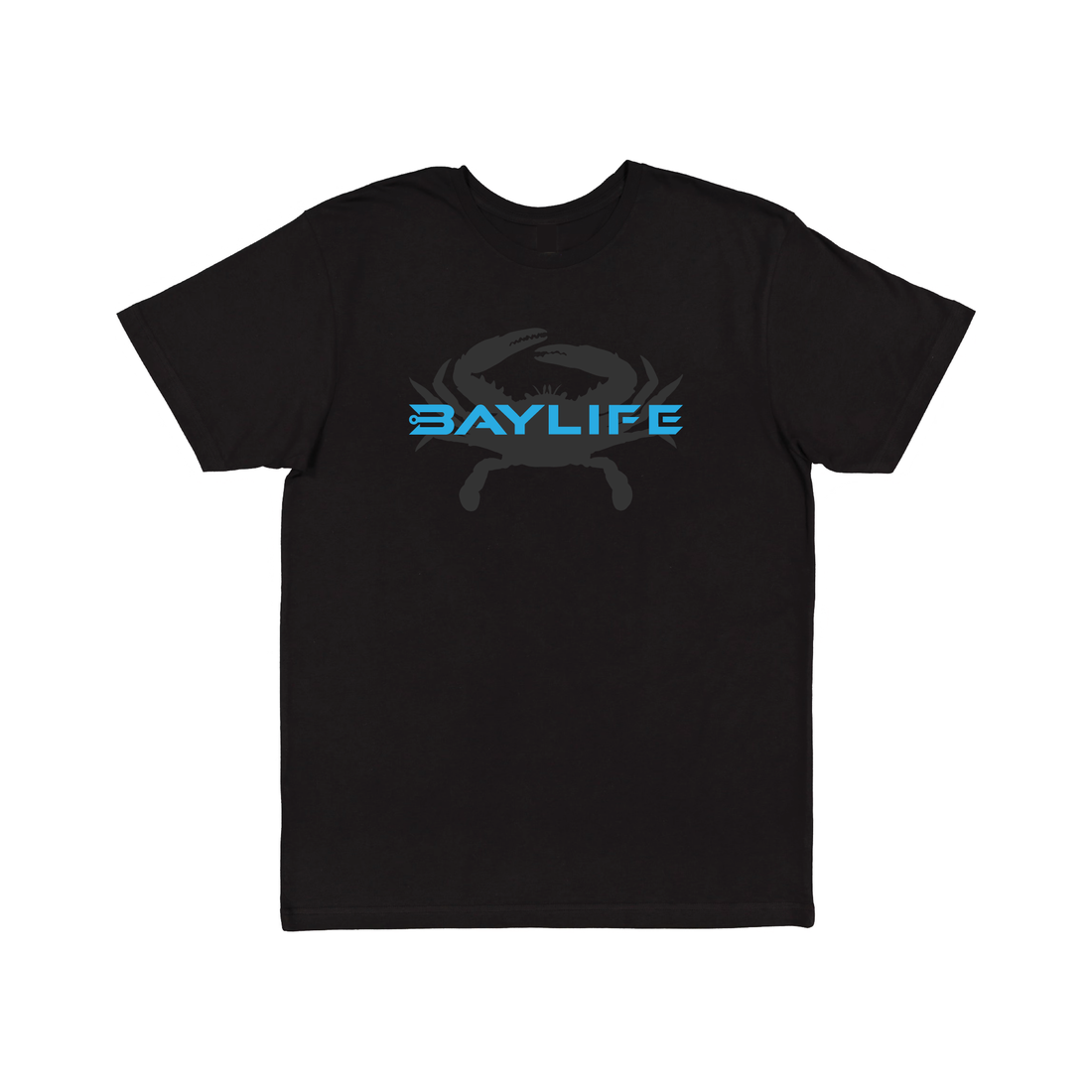 BAYLIFE SHADOW CRAB PREMIUM TEE