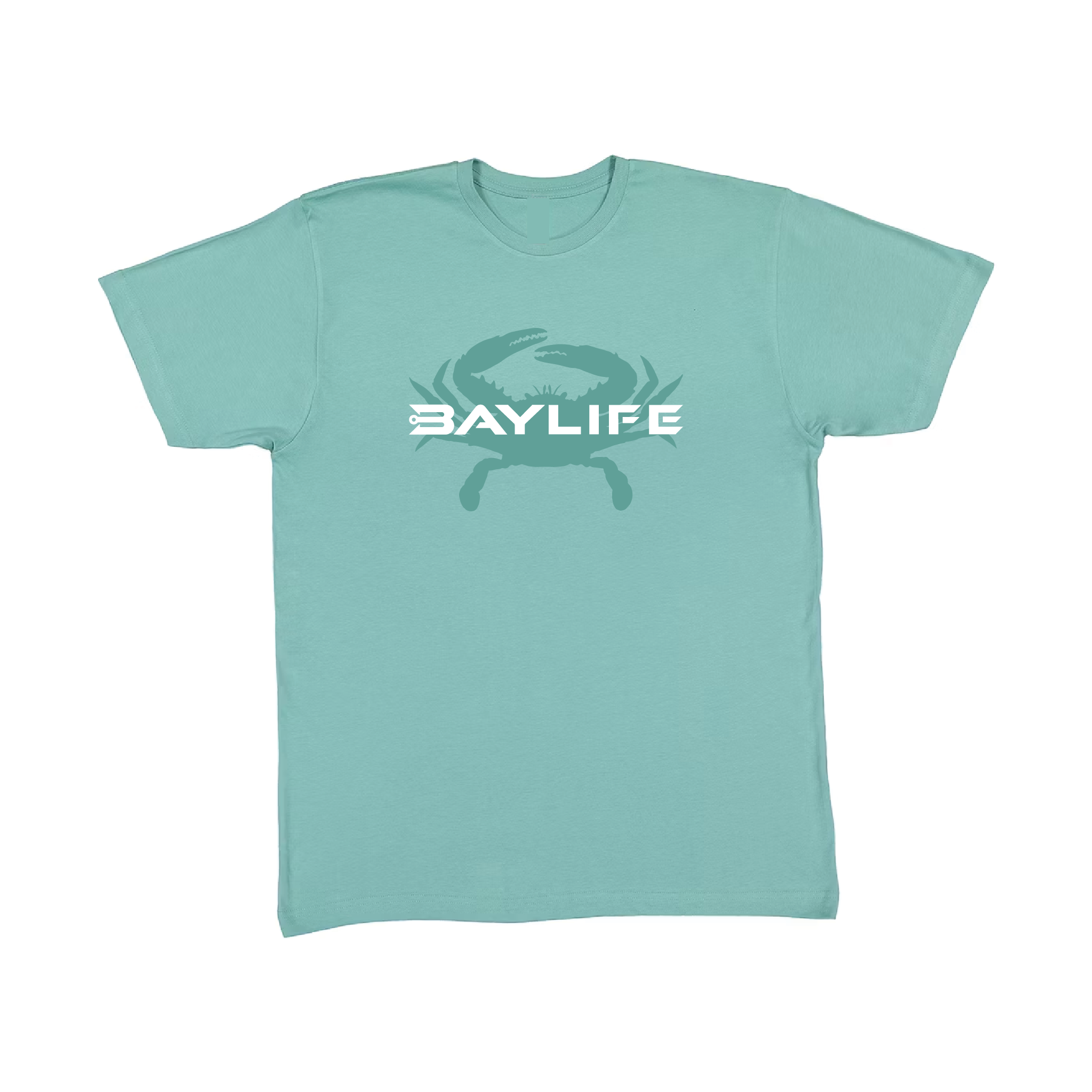 BAYLIFE SHADOW CRAB PREMIUM TEE