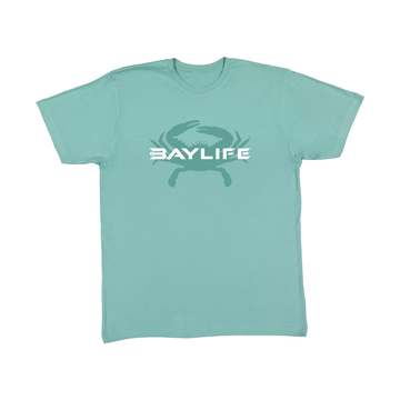 BAYLIFE SHADOW CRAB PREMIUM TEE