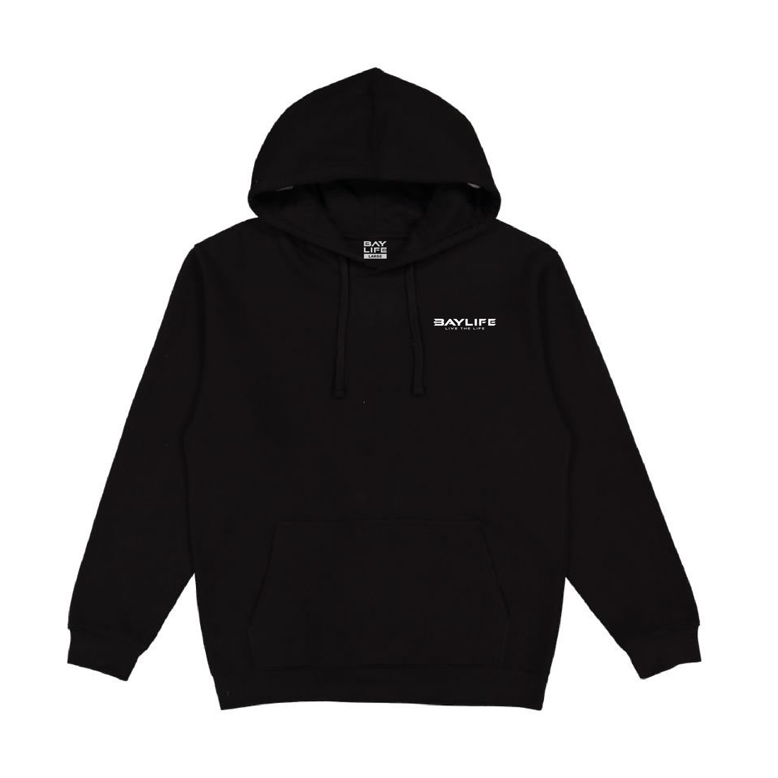 MARYLAND ROCKFISH LUXURIOUS FLEECE HOODIE