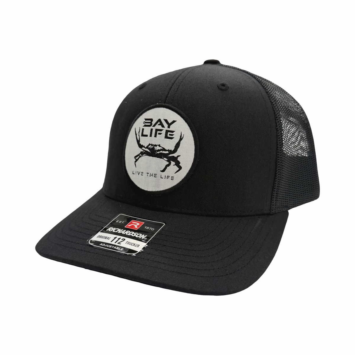 CRAB HAT | BLACK