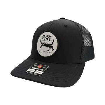 CRAB HAT | BLACK