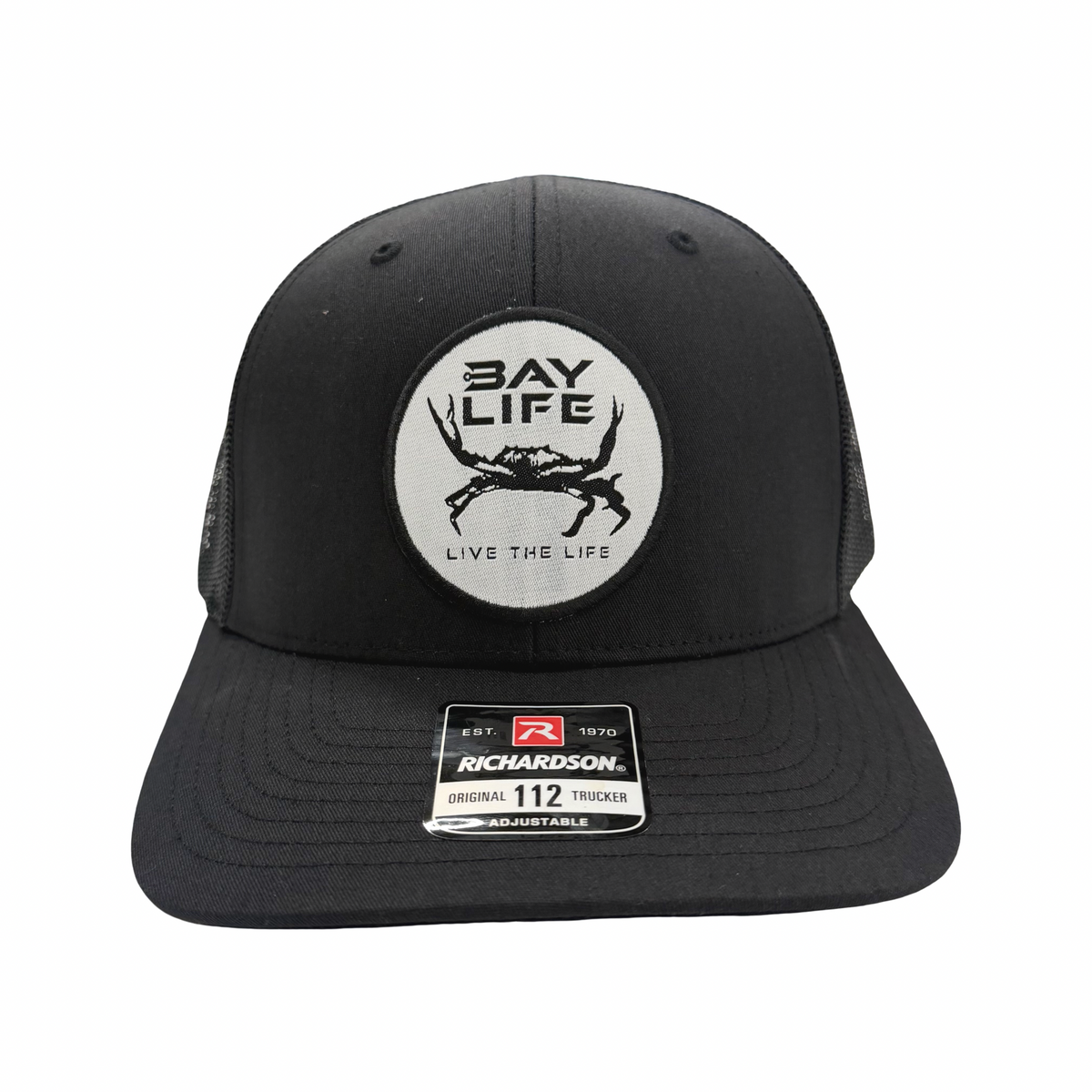 CRAB HAT | BLACK
