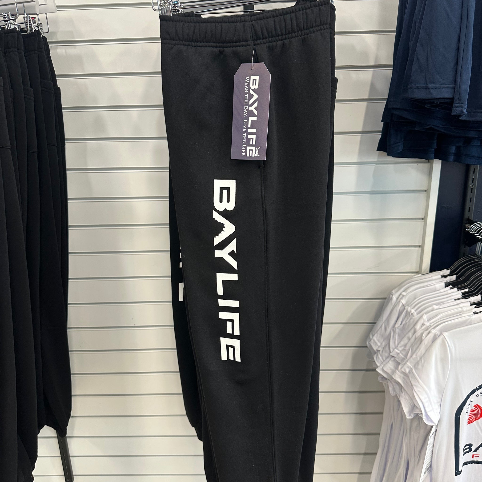 REEL RELAXED LADIES FLEECE SWEAT PANTS