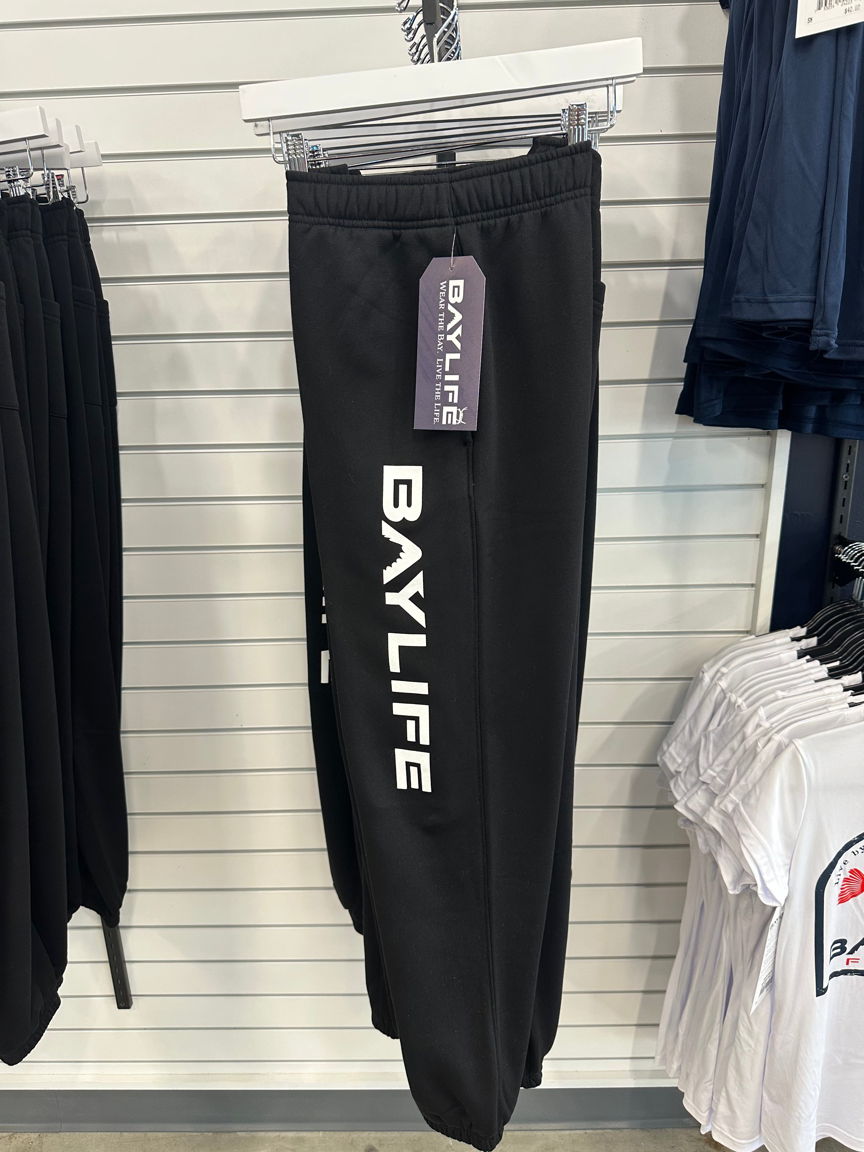 REEL RELAXED LADIES FLEECE SWEAT PANTS