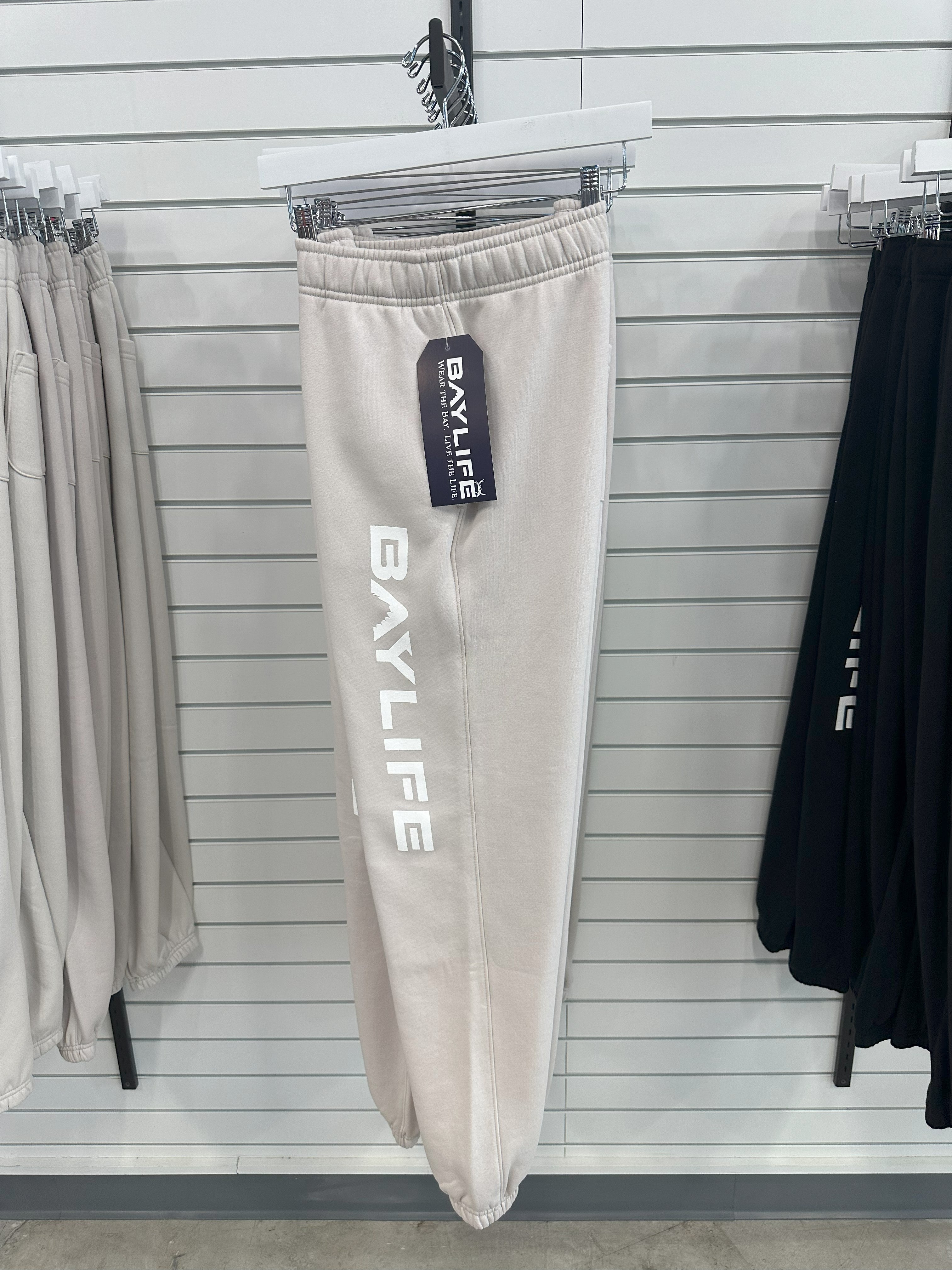 REEL RELAXED LADIES FLEECE SWEAT PANTS