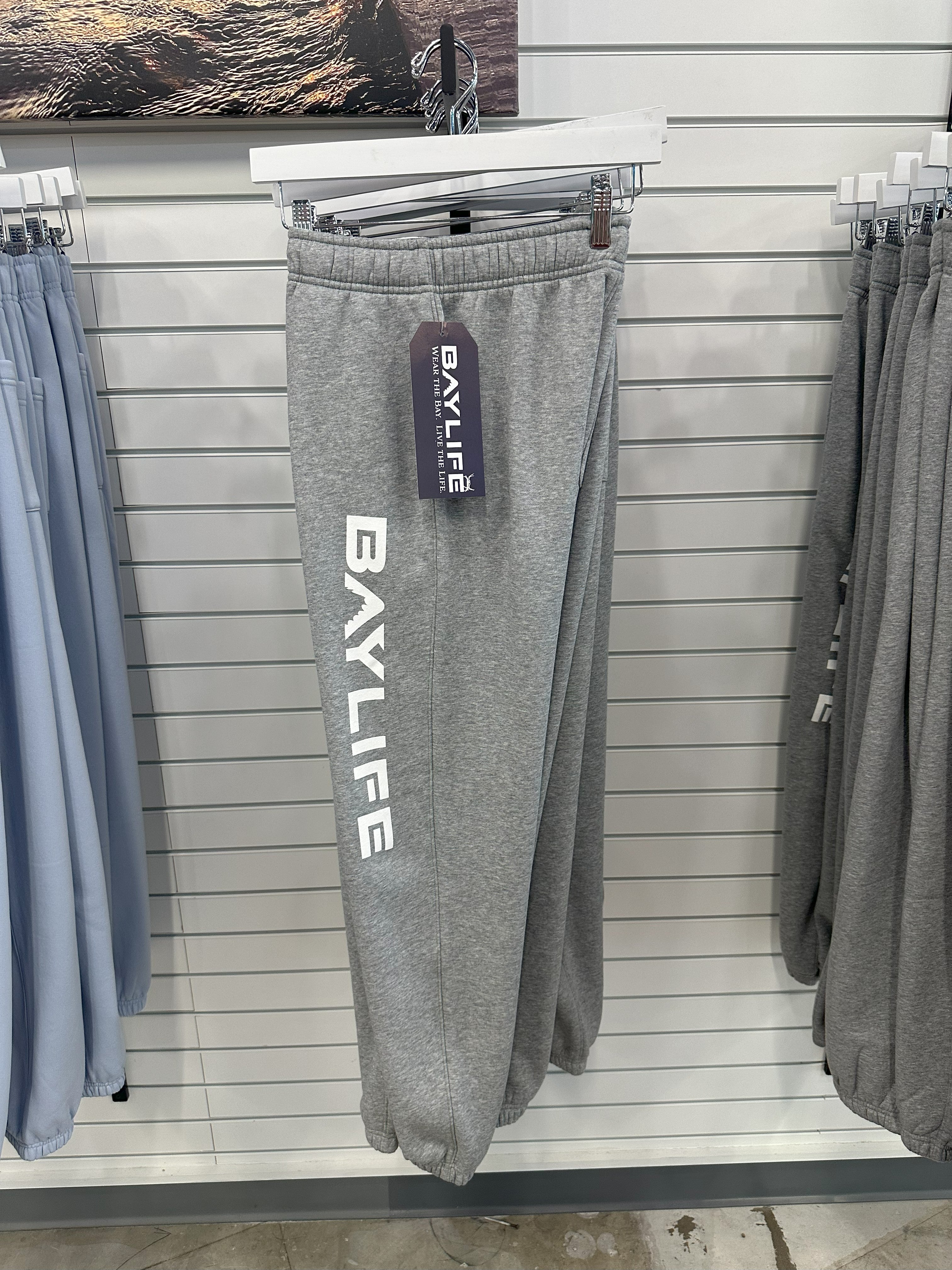 REEL RELAXED LADIES FLEECE SWEAT PANTS