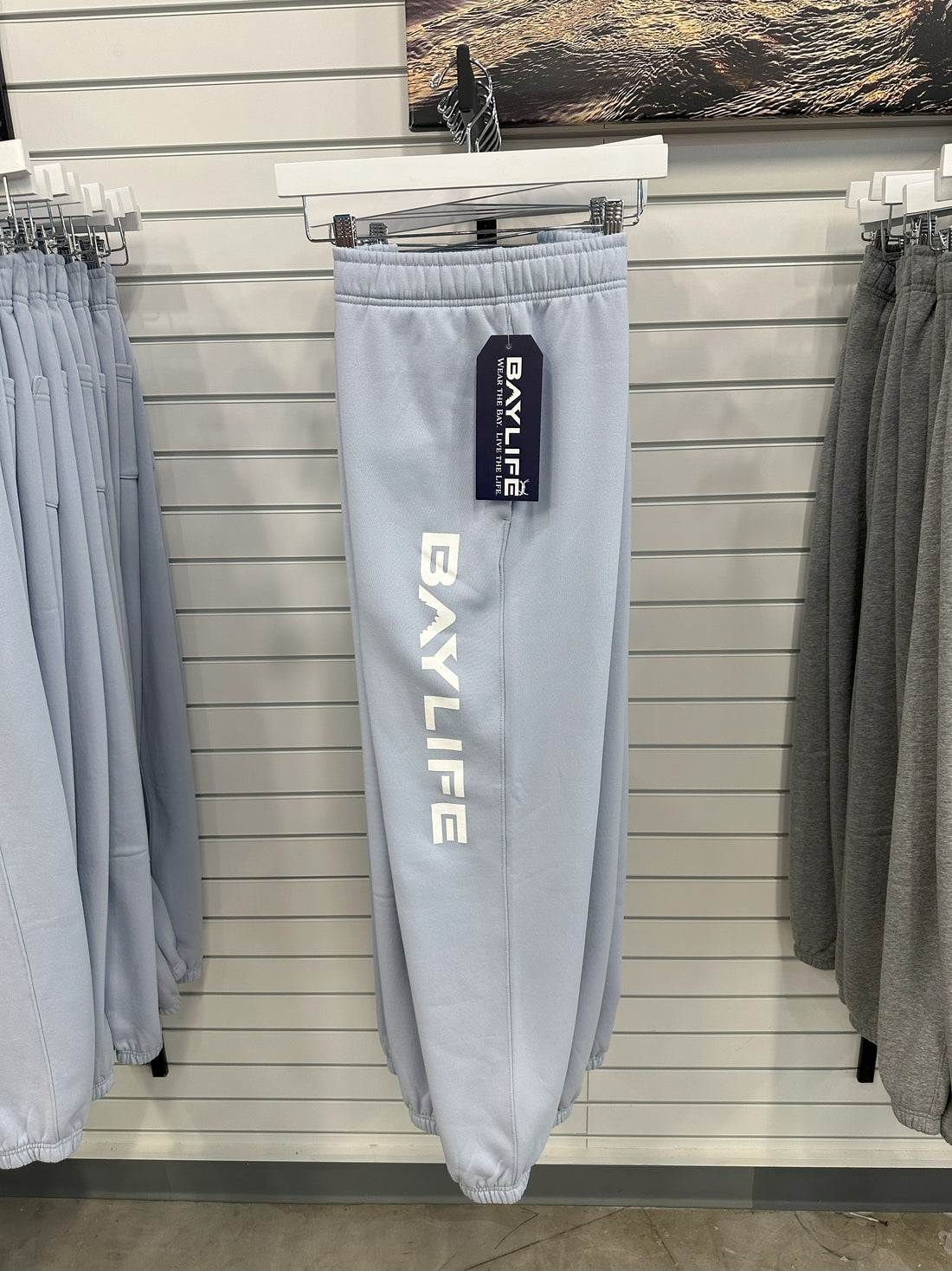 REEL RELAXED LADIES FLEECE SWEAT PANTS