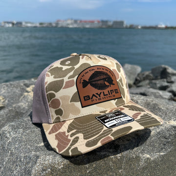 BOTTOM REAPER FLOUNDER RICHARDSON 112 HAT