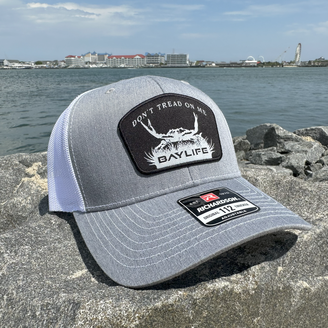 THE GADSDEN CRAB RICHARDSON 112 HAT