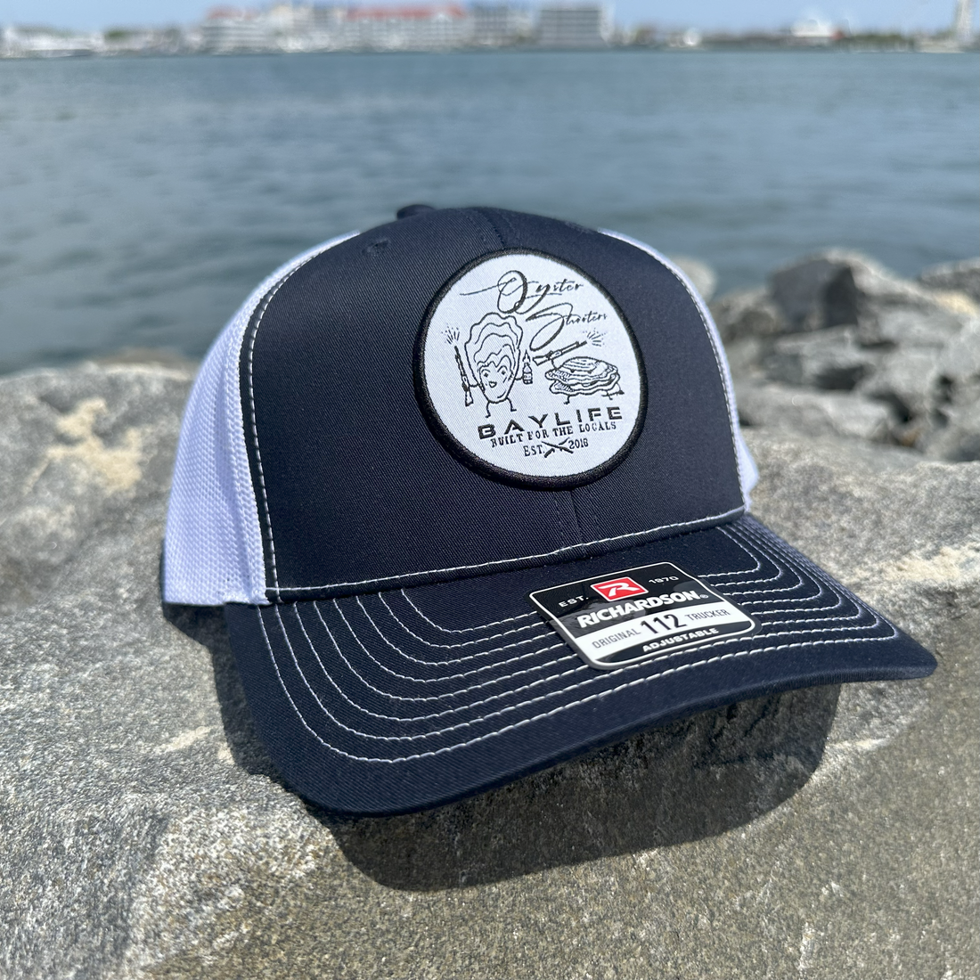 OYSTER SHOOTERS RICHARDSON 112 HAT