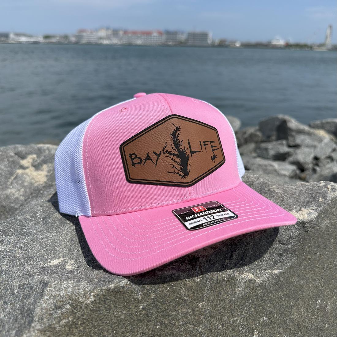 THE CHESAPEAKE RICHARDSON 112 HAT