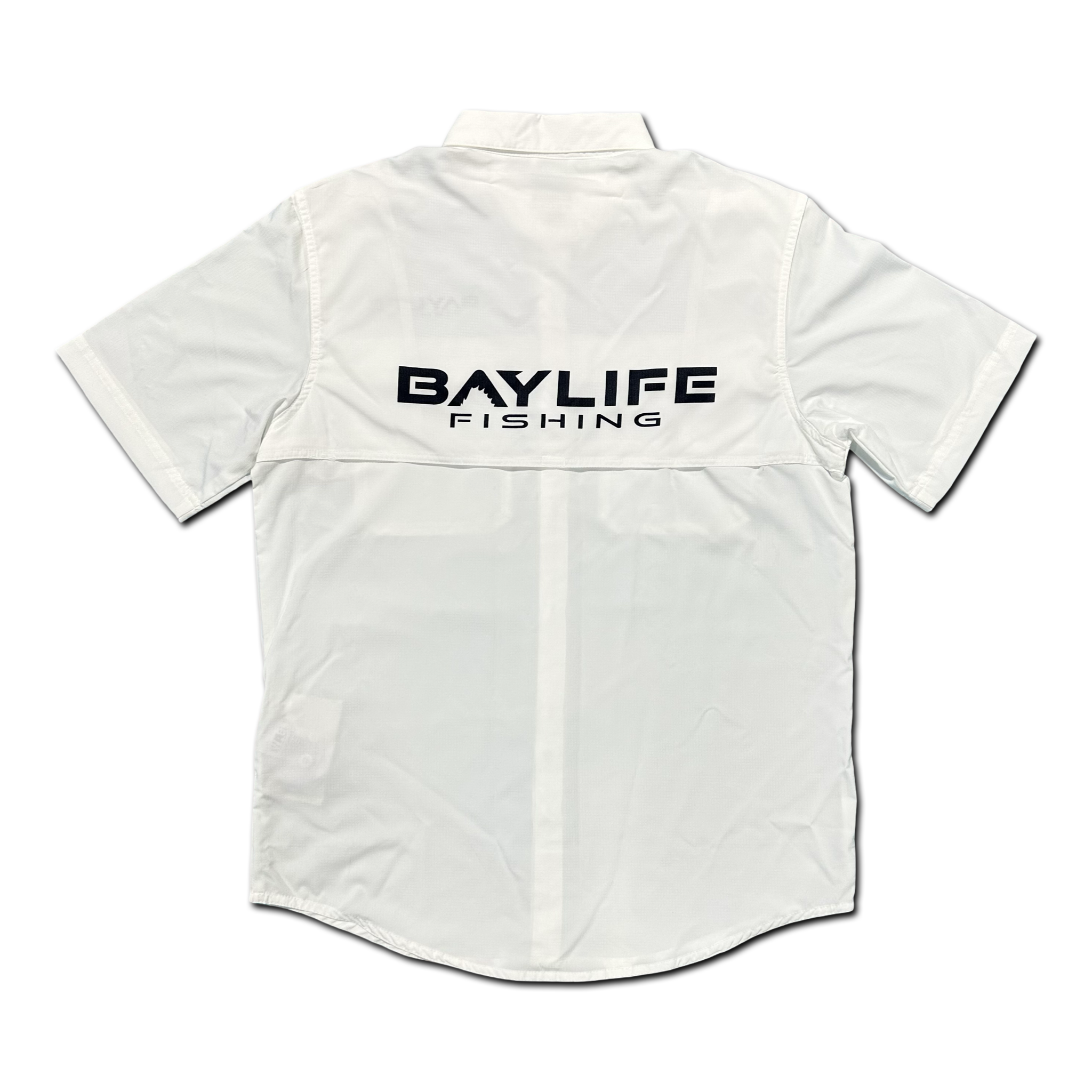 "THE BIG BAHIA" SHORT SLEEVE BUTTON-UP SHIRT