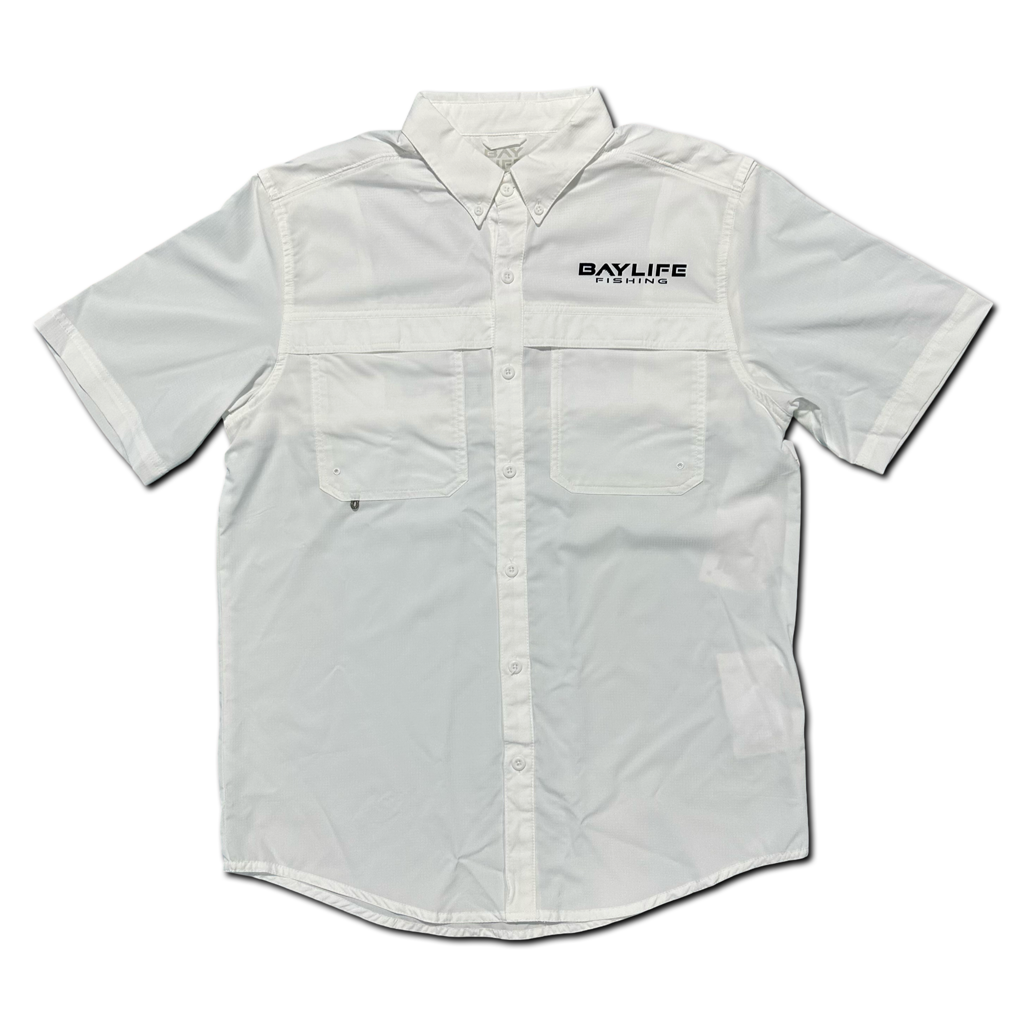 "THE BIG BAHIA" SHORT SLEEVE BUTTON-UP SHIRT