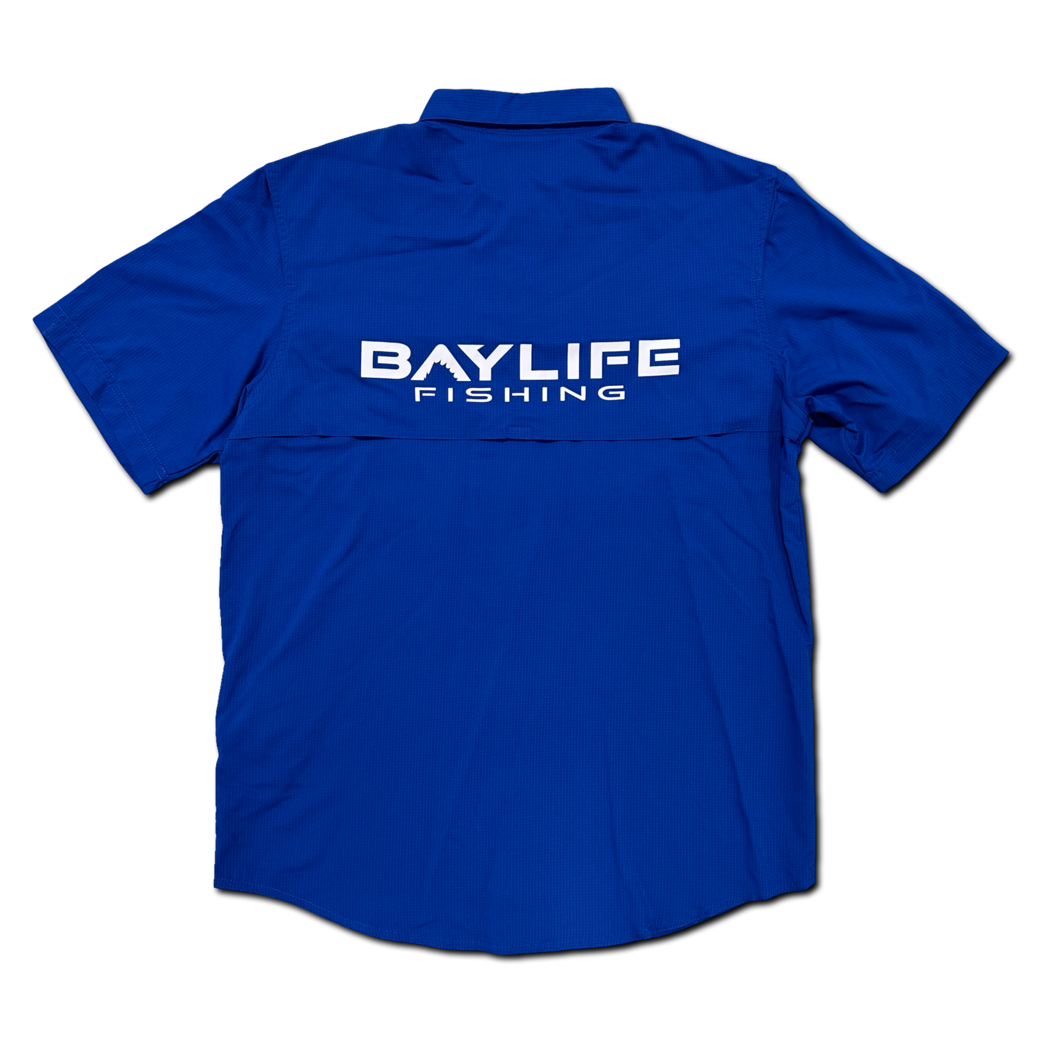 "THE BIG BAHIA" SHORT SLEEVE BUTTON-UP SHIRT