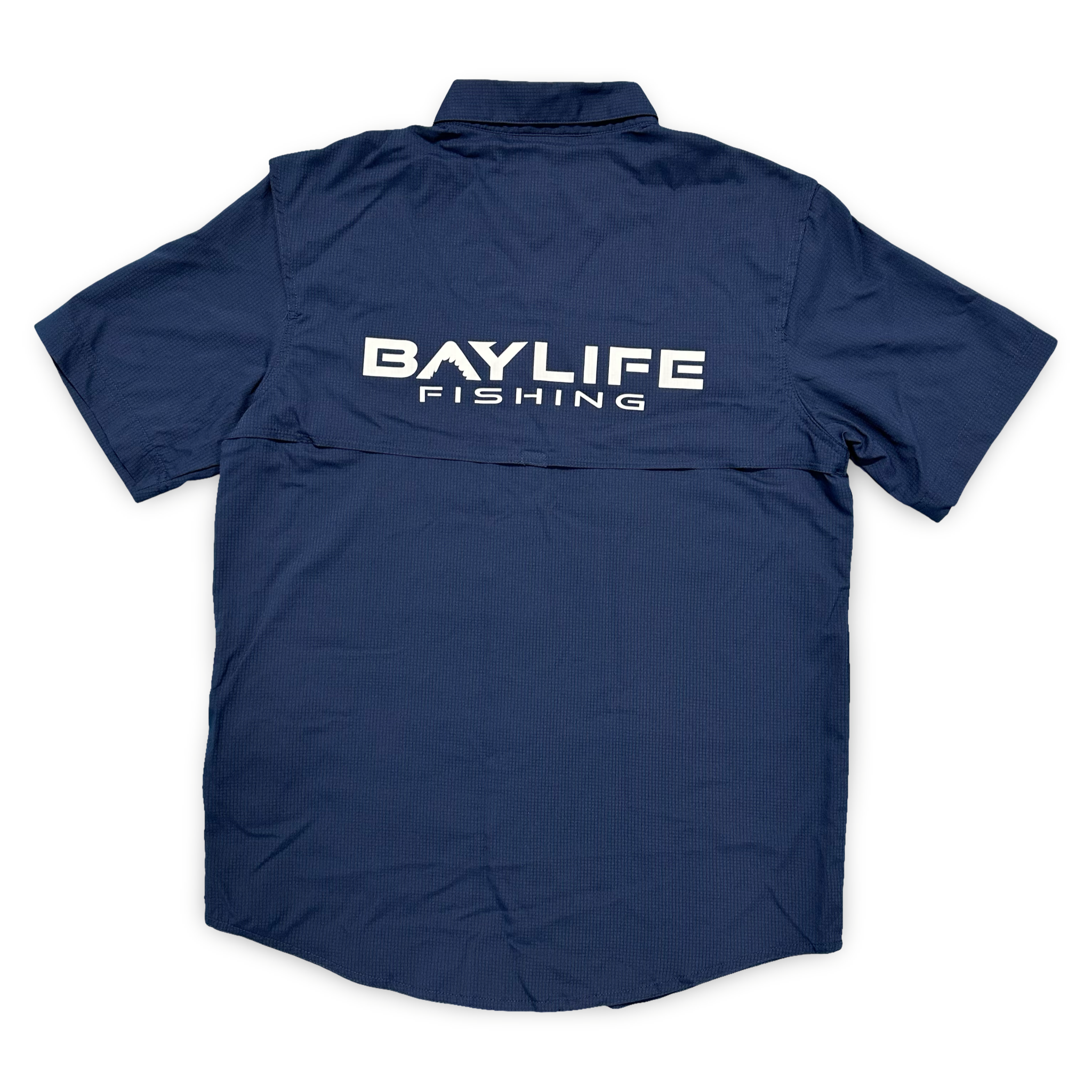 "THE BIG BAHIA" SHORT SLEEVE BUTTON-UP SHIRT