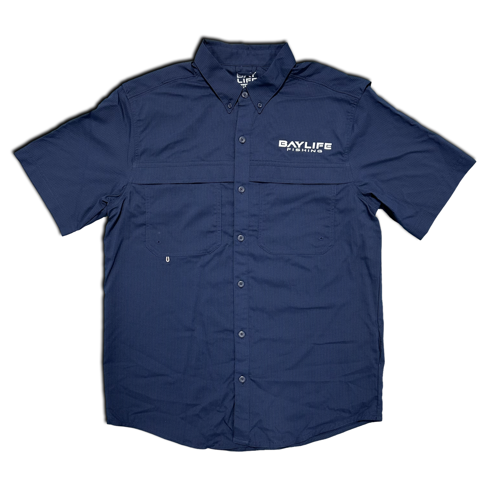 "THE BIG BAHIA" SHORT SLEEVE BUTTON-UP SHIRT