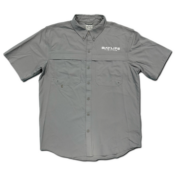 "THE BIG BAHIA" SHORT SLEEVE BUTTON-UP SHIRT