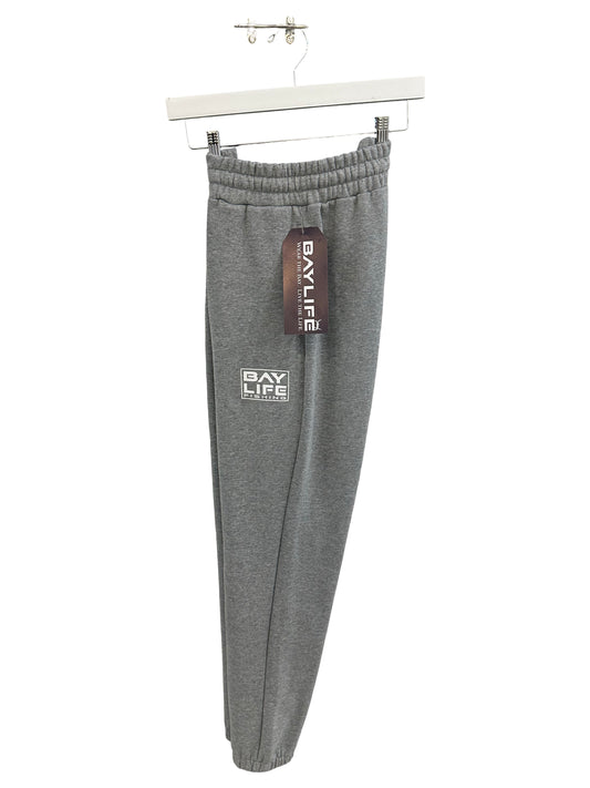 REEL RELAXED MENS FLEECE SWEAT PANTS | HEATHER GREY