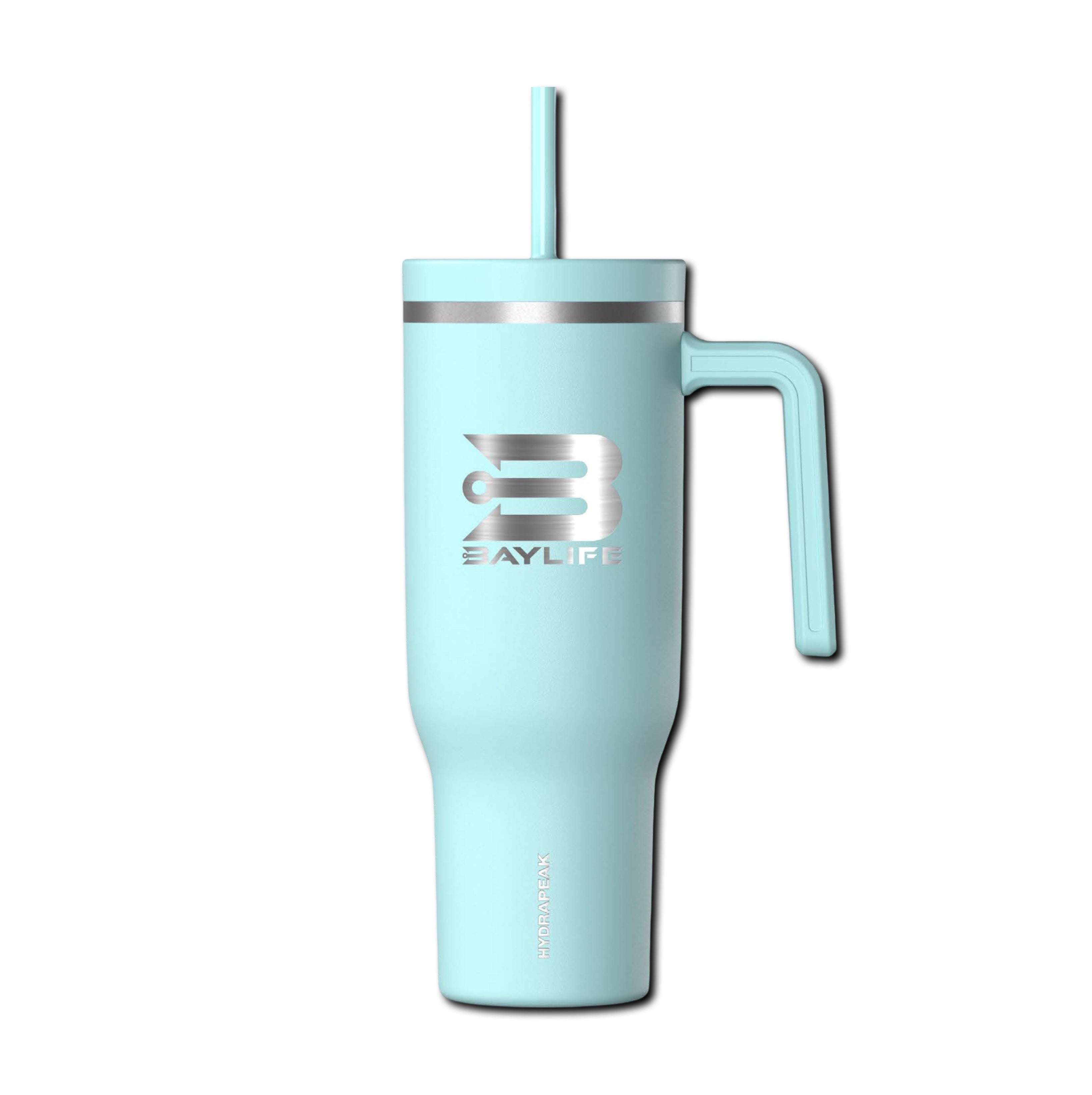 BAY LIFE 40OZ. HYDRAPEAKE VOYAGER TUMBLERS