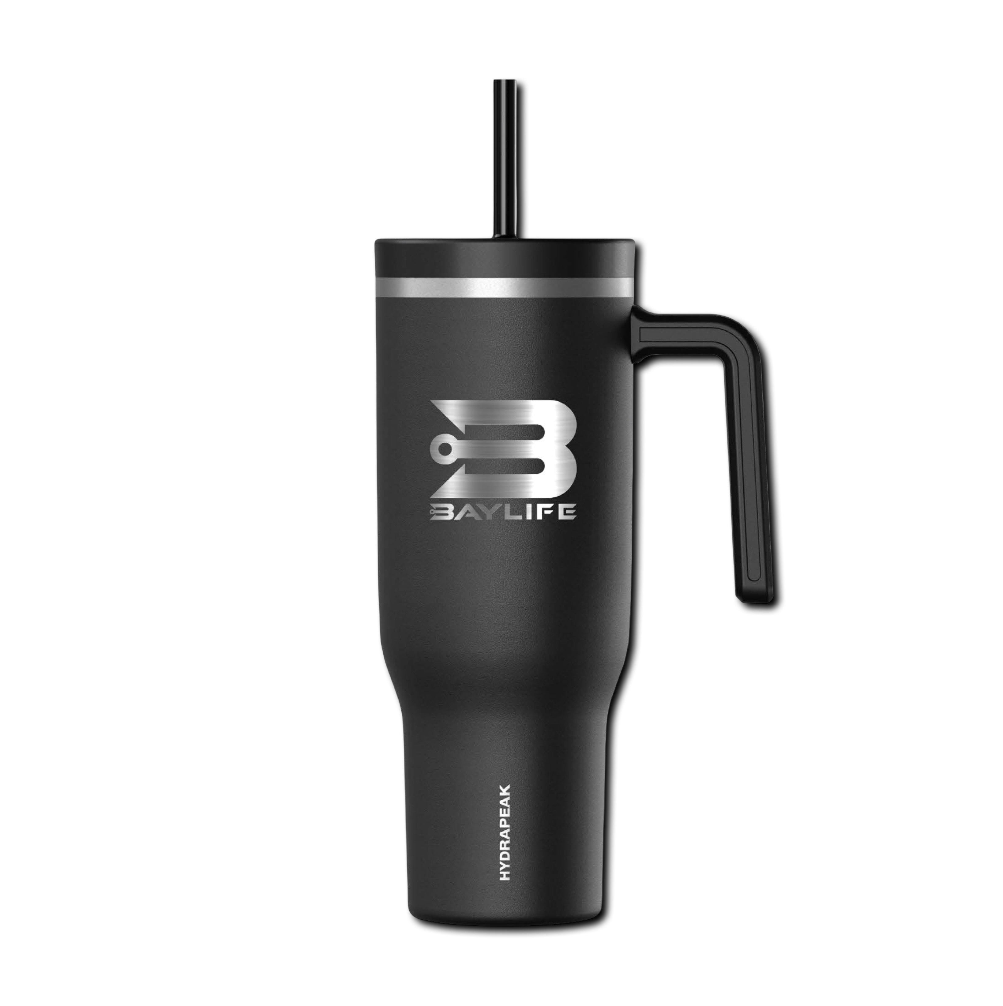 BAY LIFE 40OZ. HYDRAPEAKE VOYAGER TUMBLERS