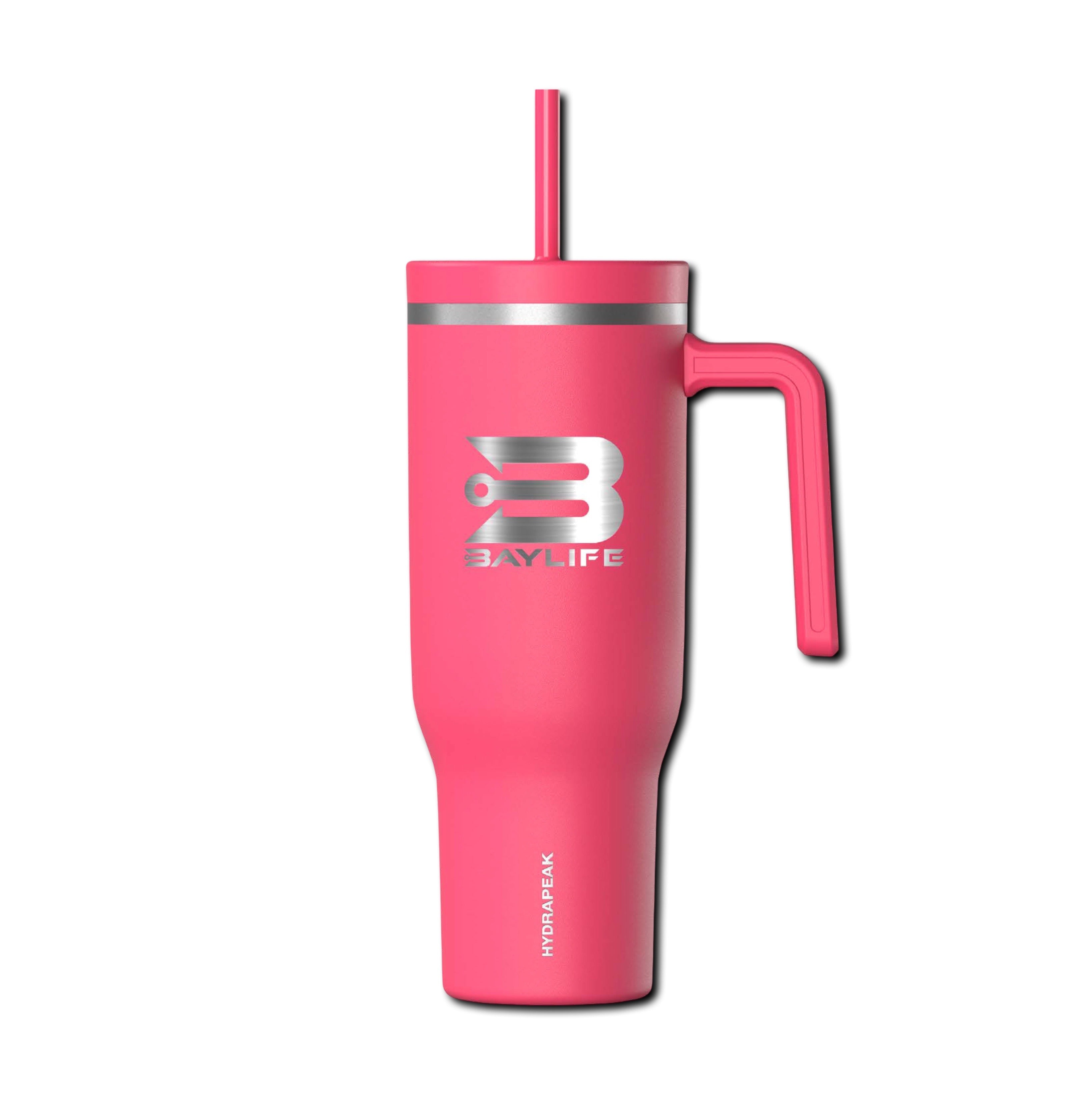 BAY LIFE 40OZ. HYDRAPEAKE VOYAGER TUMBLERS