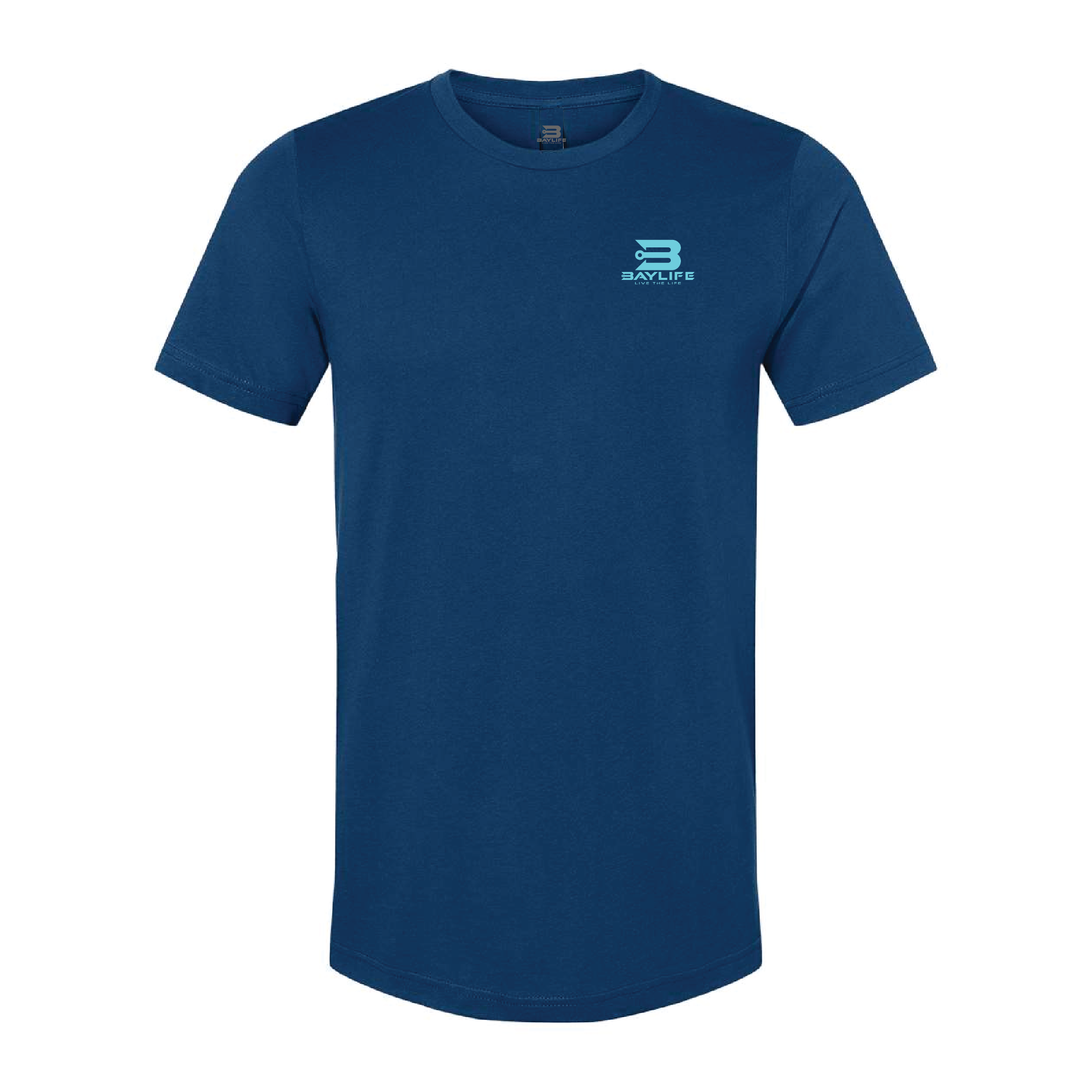 LIFE IS BETTER ON THE BAY SIGNATURE TEE