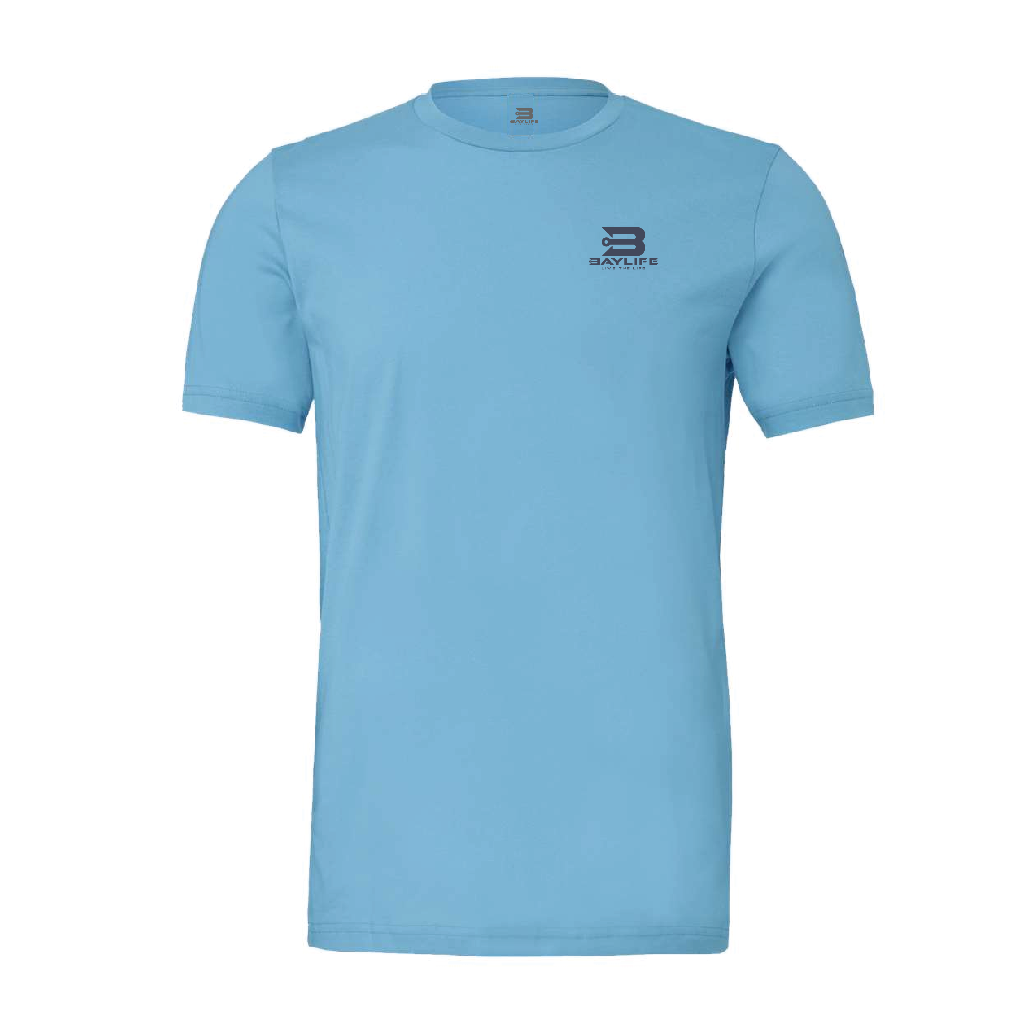 LIFE IS BETTER ON THE BAY SIGNATURE TEE