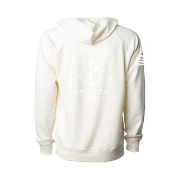 Premium Lightweight Terry Hoodie