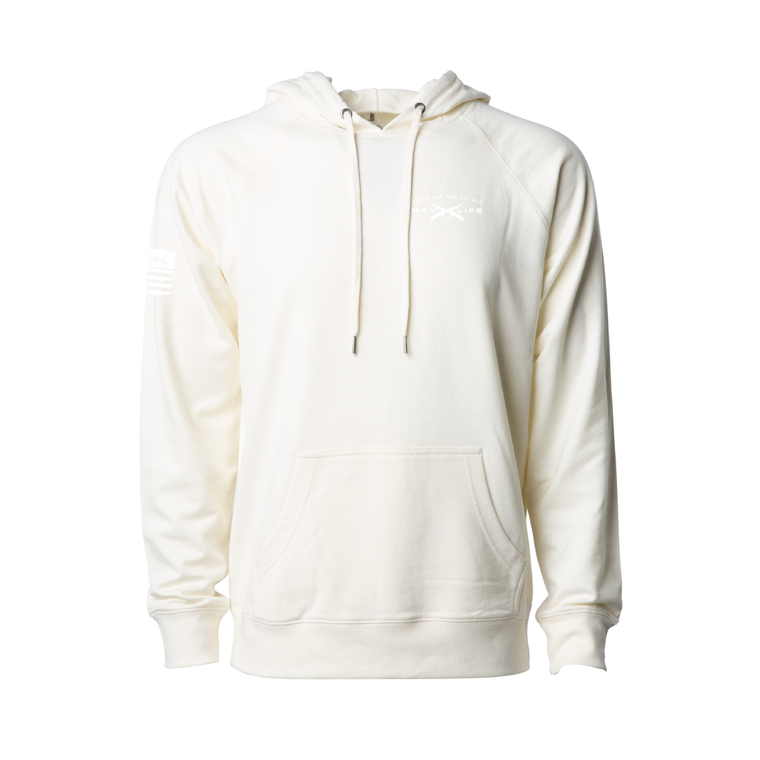 Premium Lightweight Terry Hoodie
