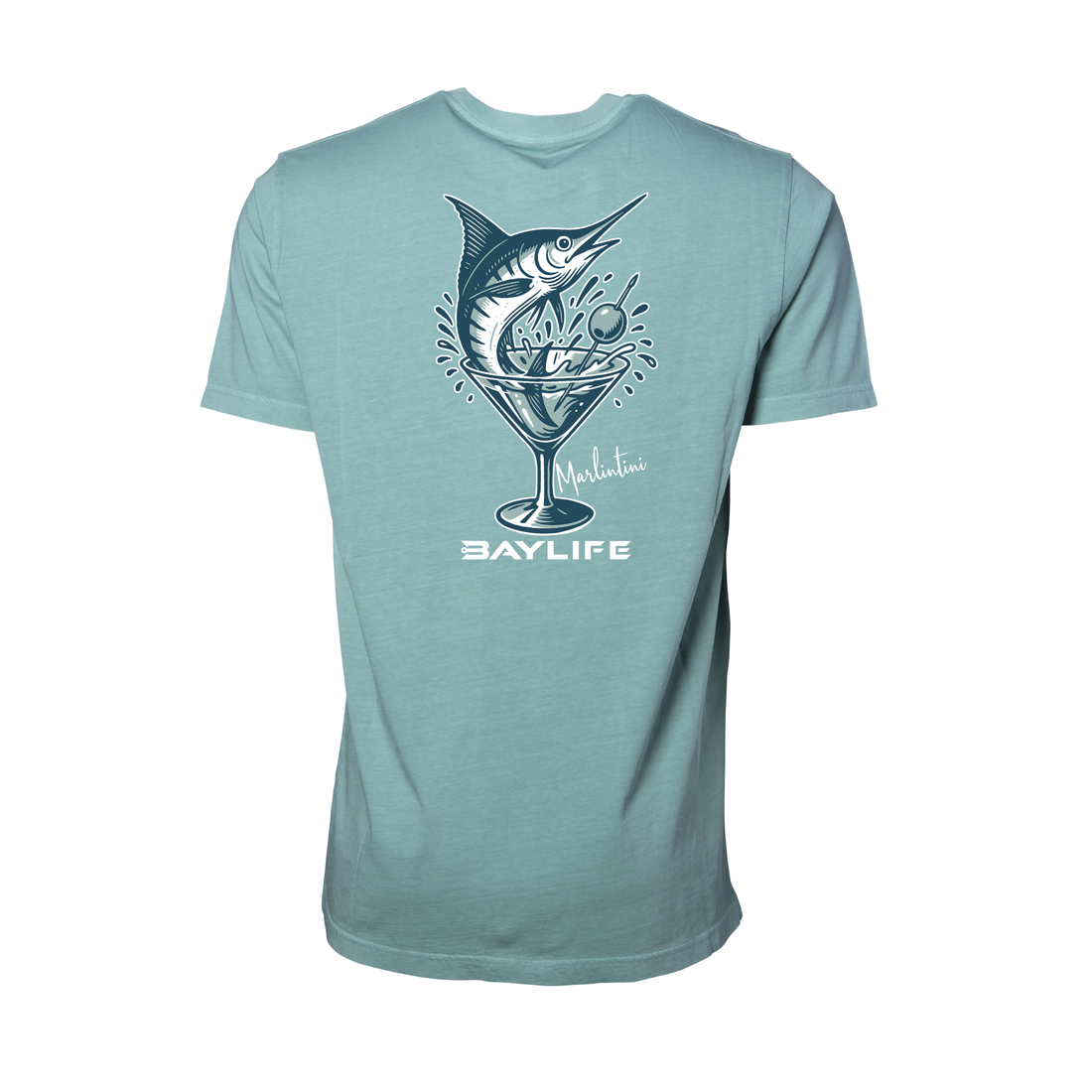 MARLINTINI PREMIUM COTTON TEE