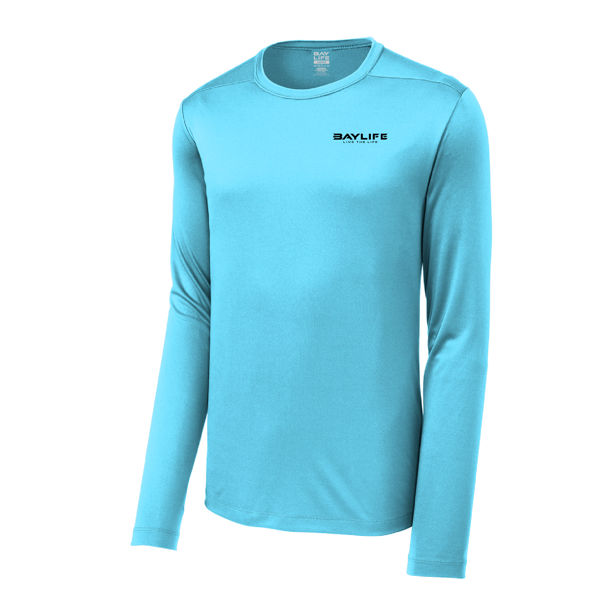 MARYLAND ROCKFISH PERFORMANCE LONG SLEEVE SHIRT