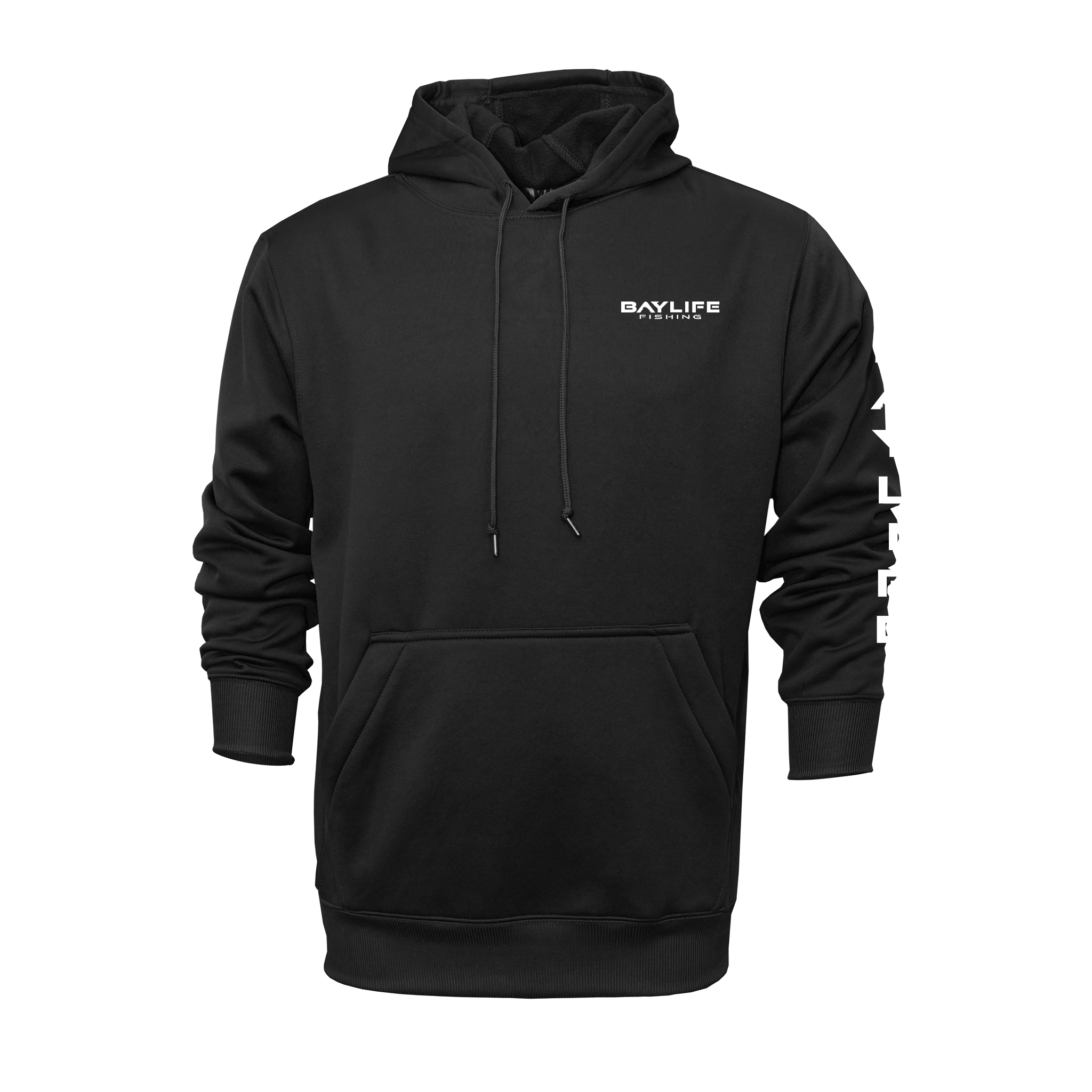 MARYLAND FLAG ROCKFISH PERFORMANCE FLEECE HOODIE
