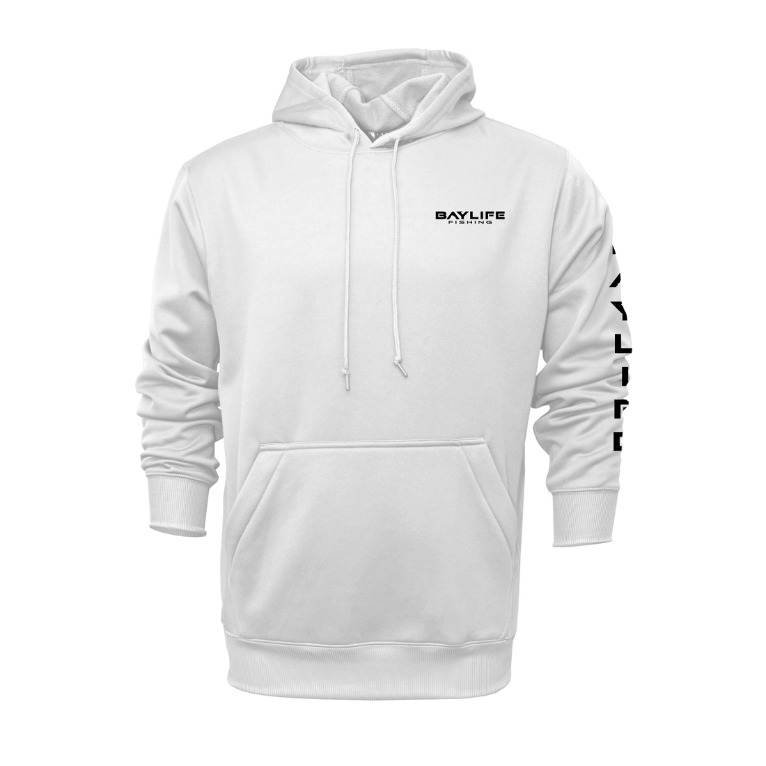MARYLAND FLAG ROCKFISH PERFORMANCE FLEECE HOODIE