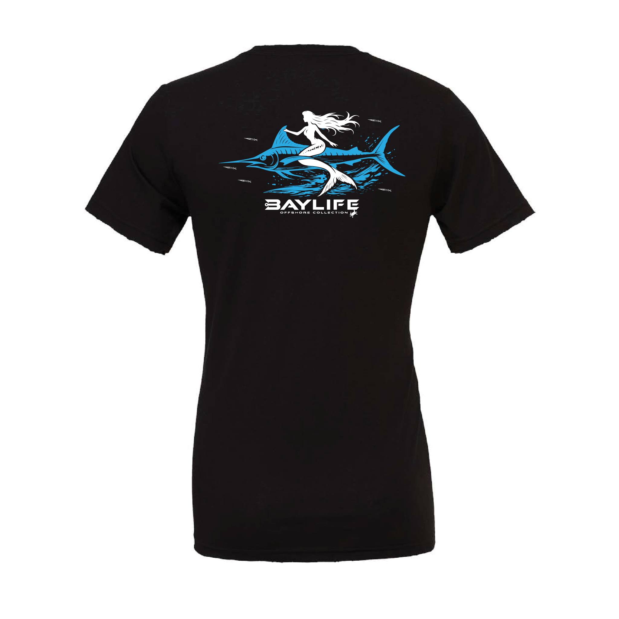 THE SALTY SIREN SIGNATURE TEE