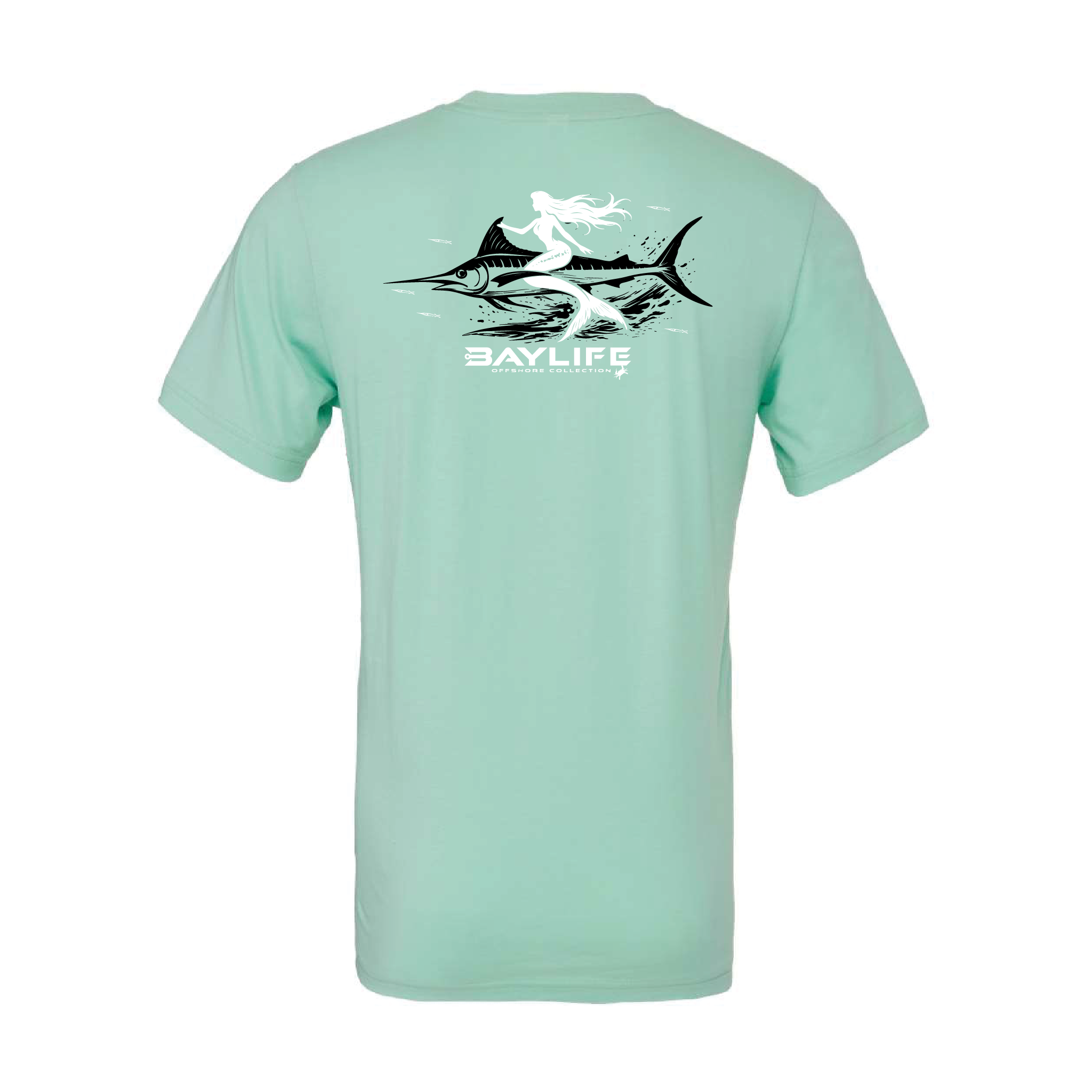 THE SALTY SIREN SIGNATURE TEE