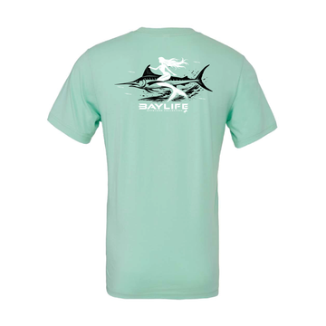 THE SALTY SIREN SIGNATURE TEE