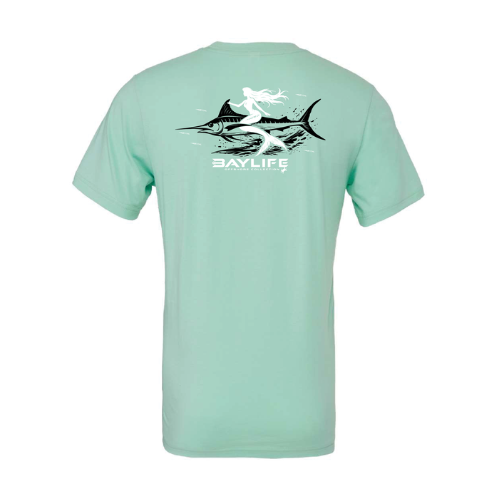 THE SALTY SIREN SIGNATURE TEE