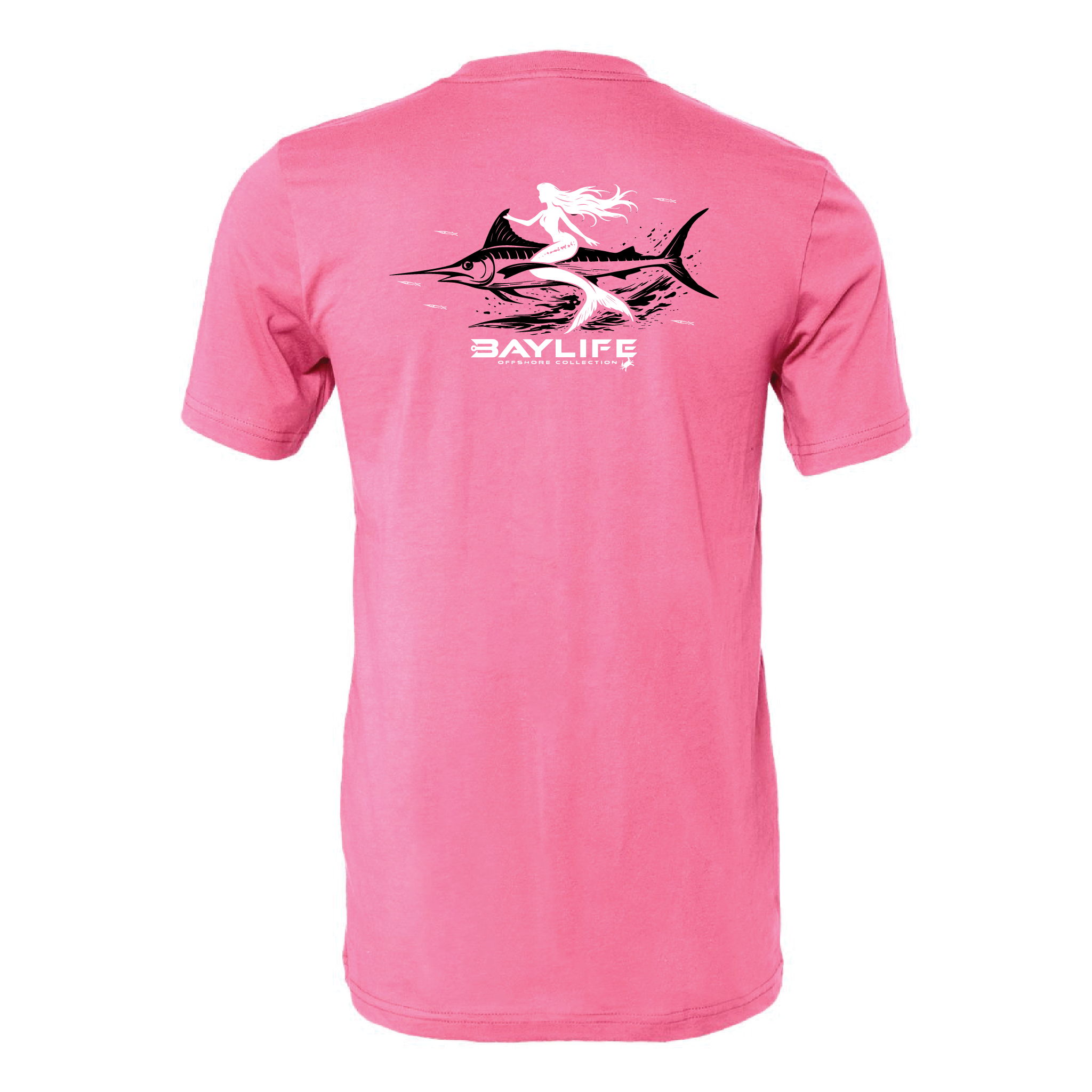 THE SALTY SIREN SIGNATURE TEE