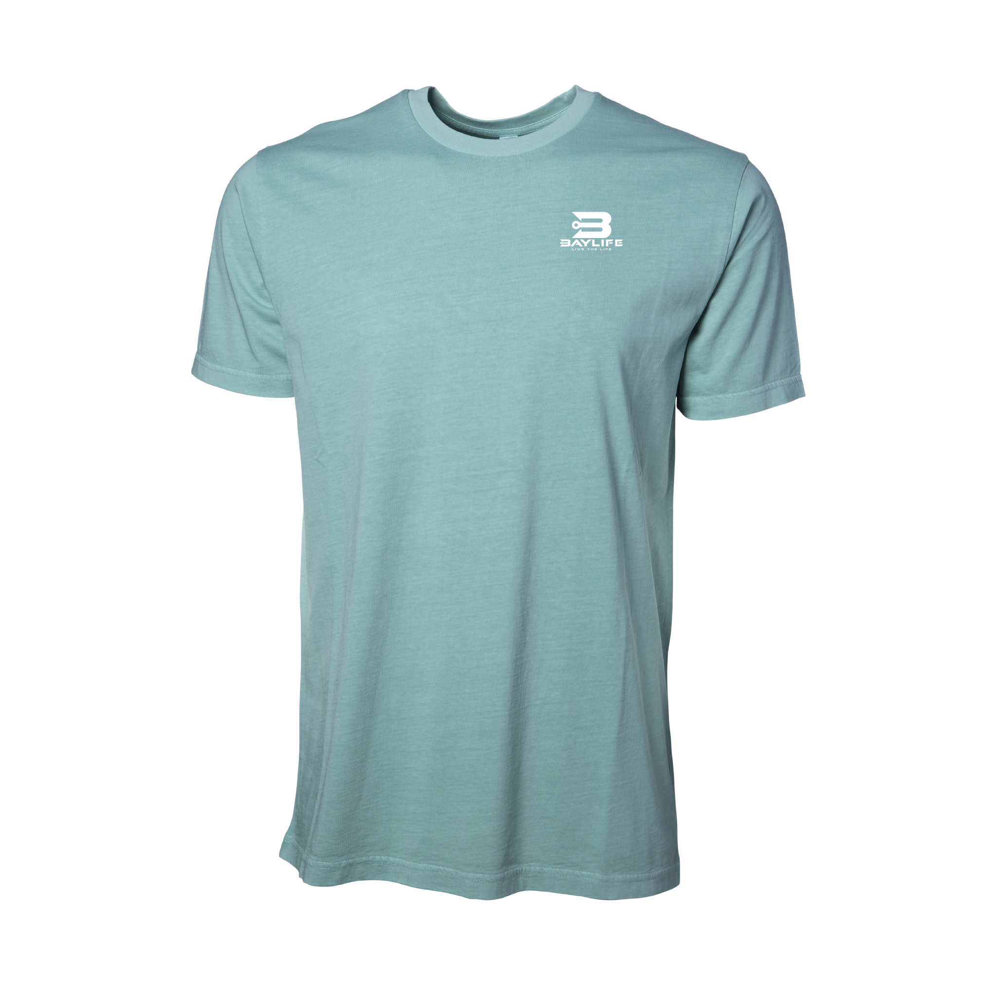 OYSTER PROP PREMIUM COTTON TEE