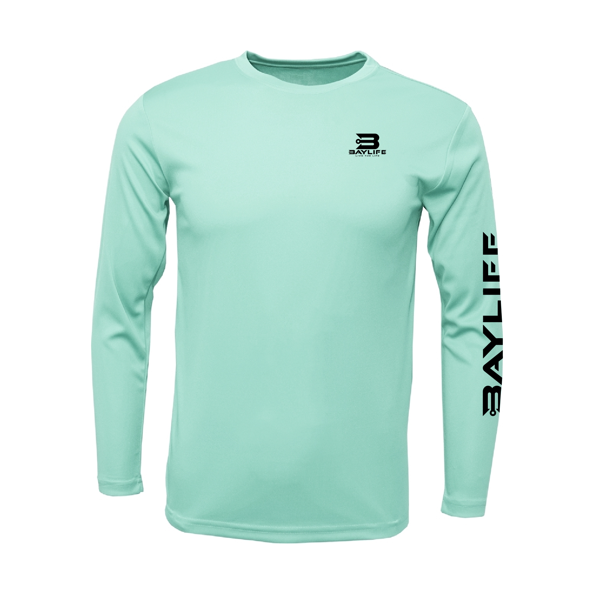 THE SALTY SIREN PERFORMANCE LONG SLEEVE