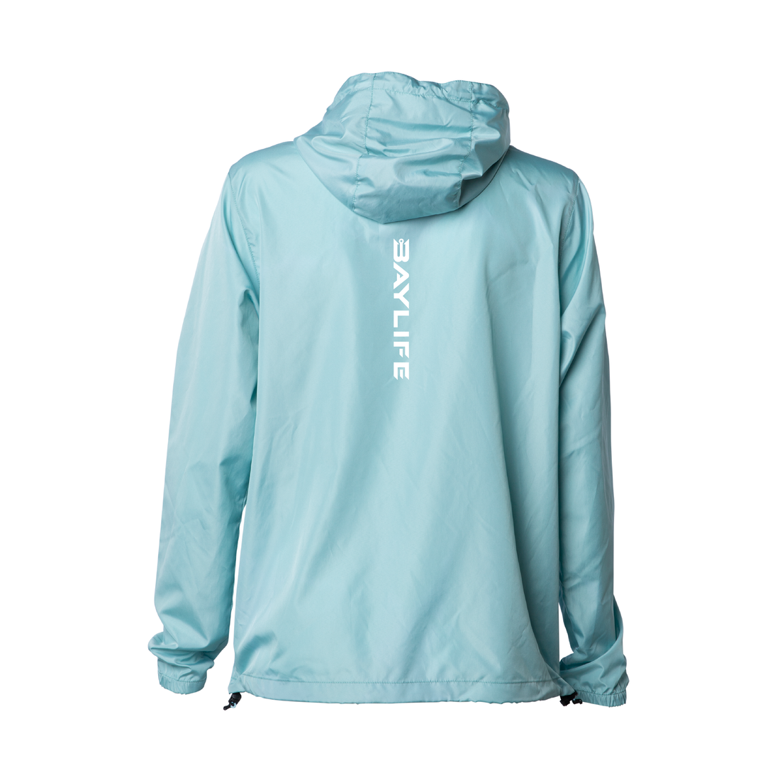 CROSSWINDS WINDBREAKER JACKET - MINT