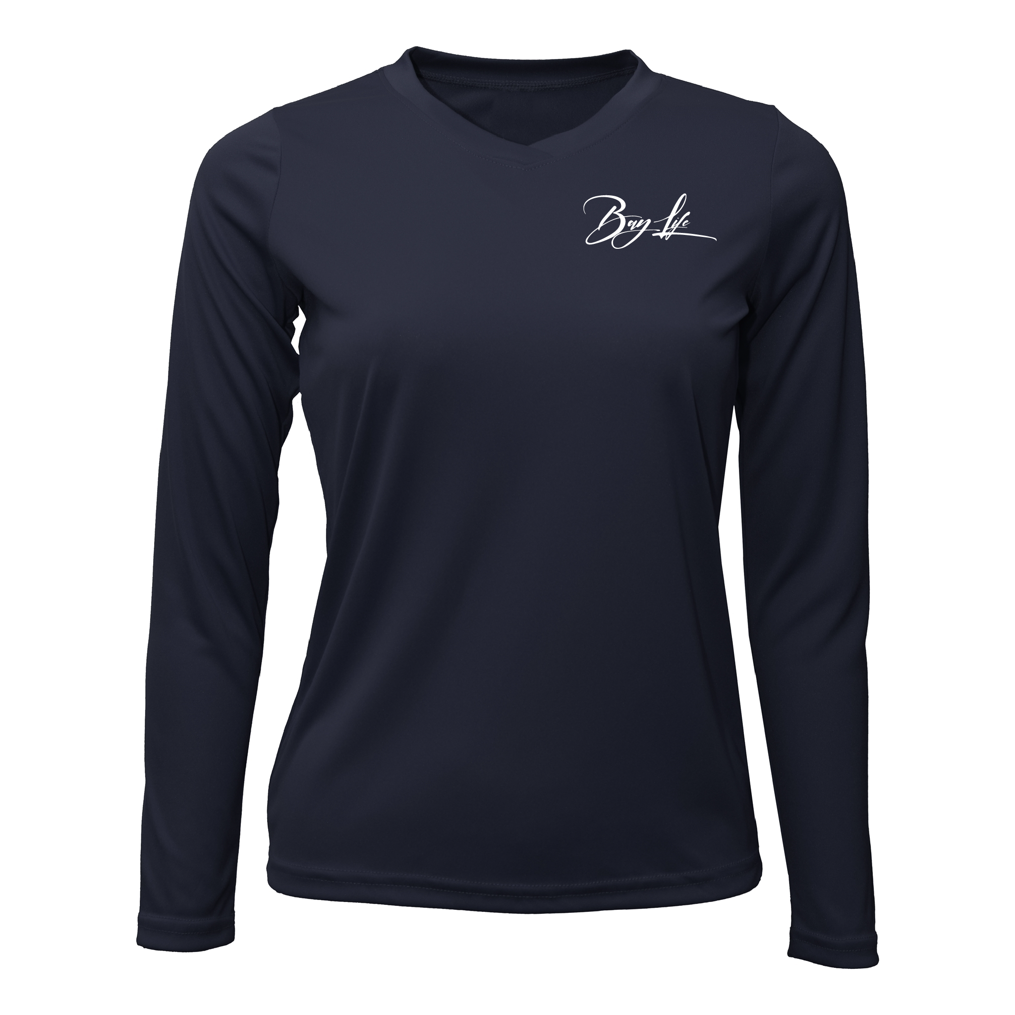 MARLIN MAIDEN LADIES PERFORMANCE FISHING LONG SLEEVE SHIRT