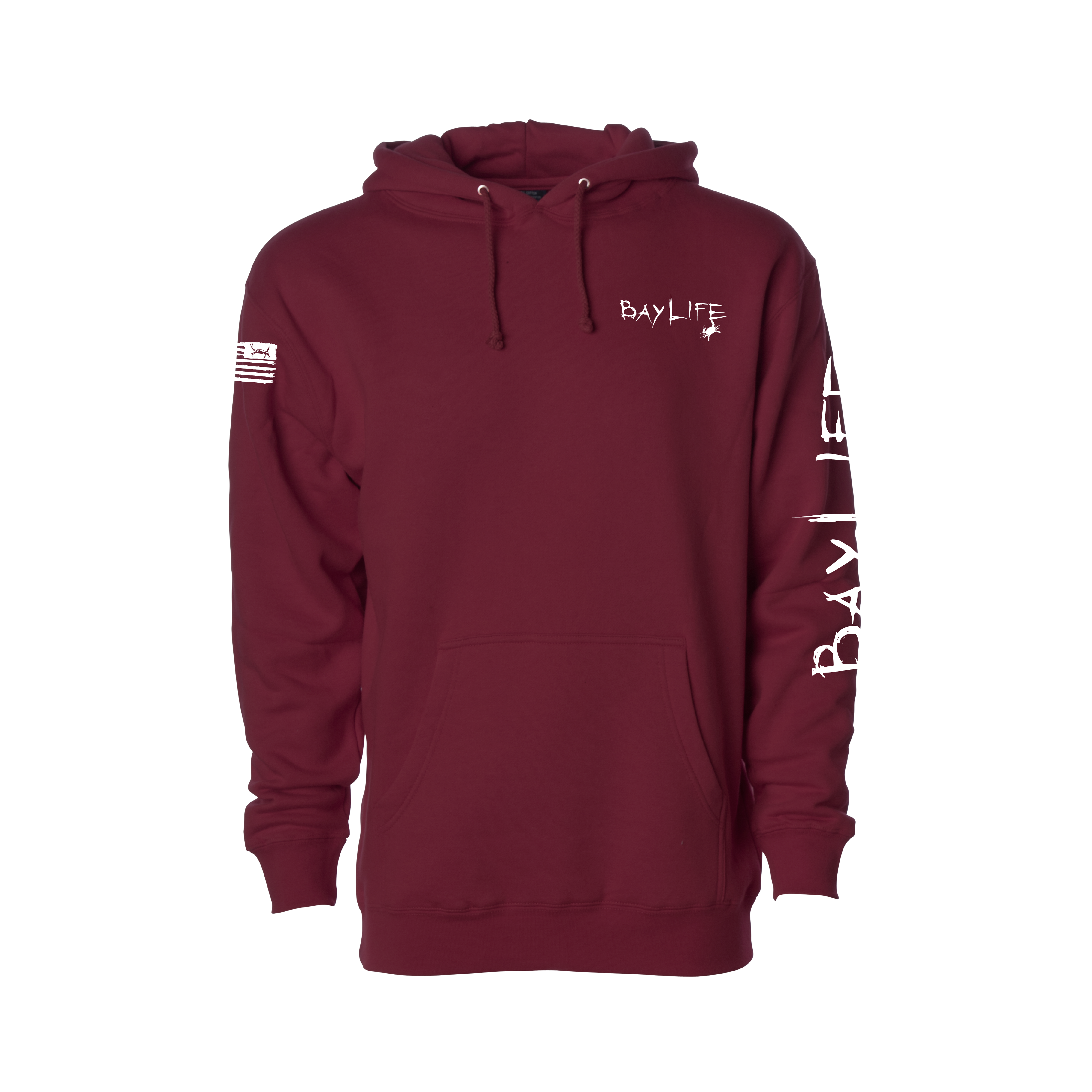 THE CHESAPEAKE PREMIUM HEAVYWEIGHT FLEECE HOODIE