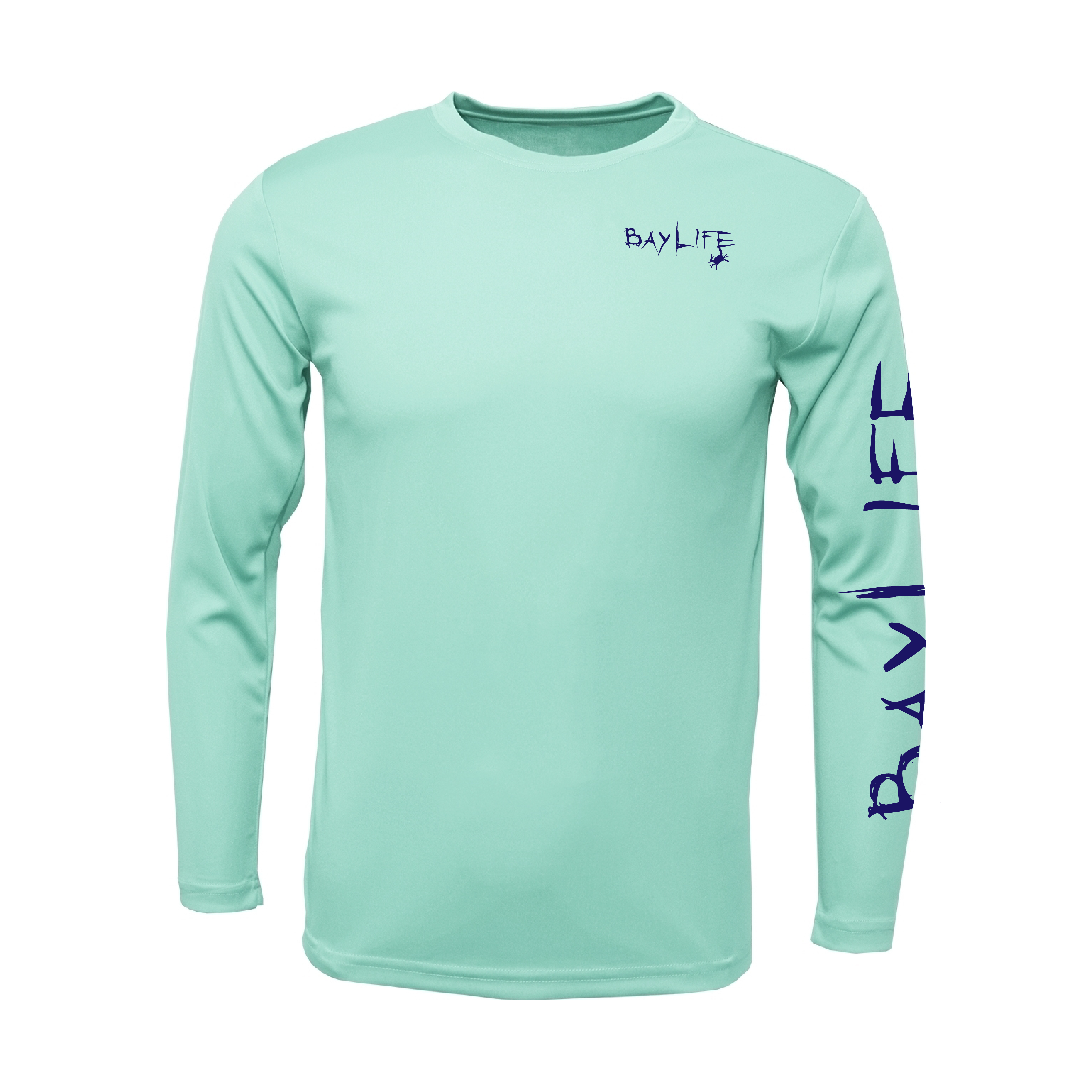 THE CHESAPEAKE PERFORMANCE FISHING LONG SLEEVE SHIRT