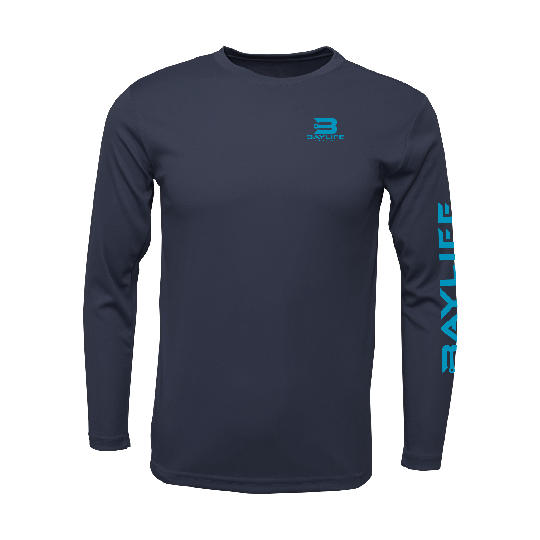 CRAB CAMO PERFORMANCE LONG SLEEVE
