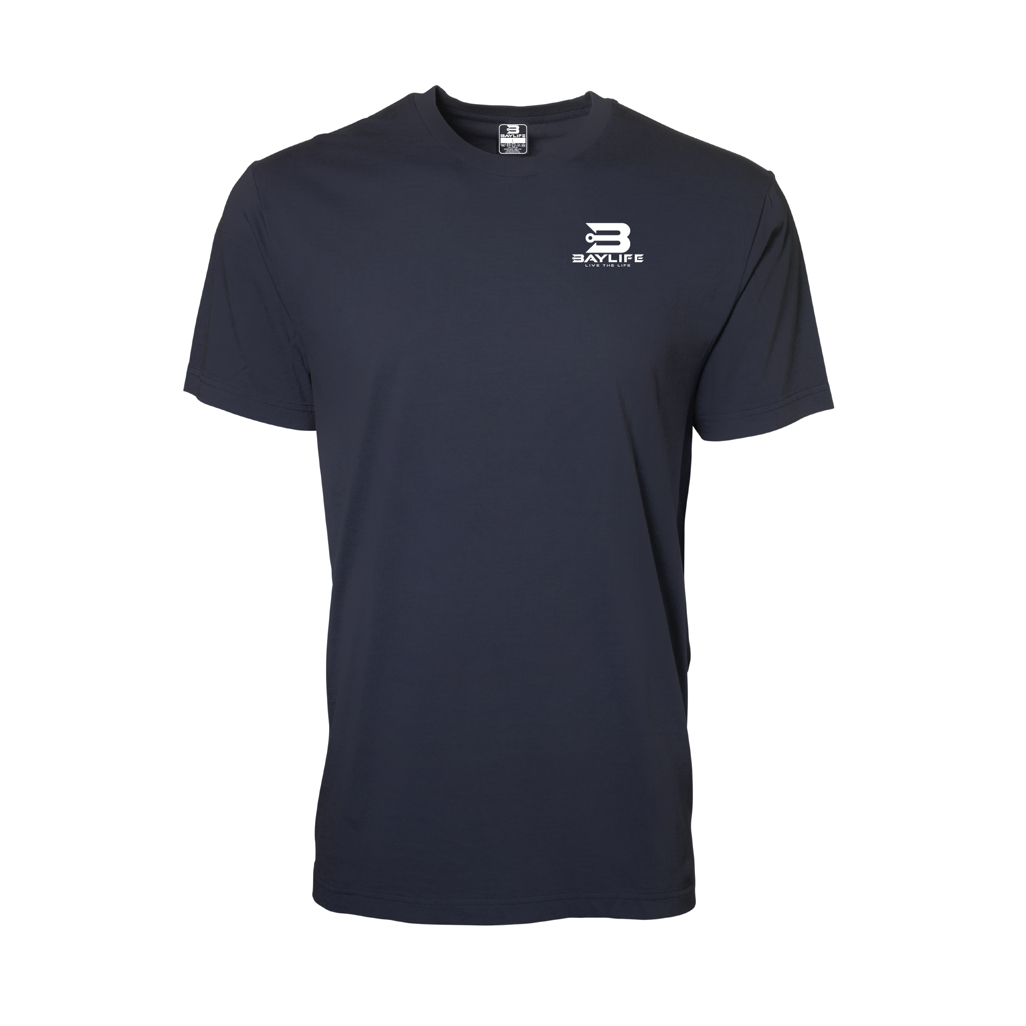 OYSTER PROP PREMIUM COTTON TEE