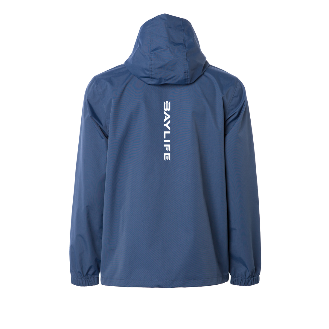 THE SQUALL ANORAK JACKET - NAVY