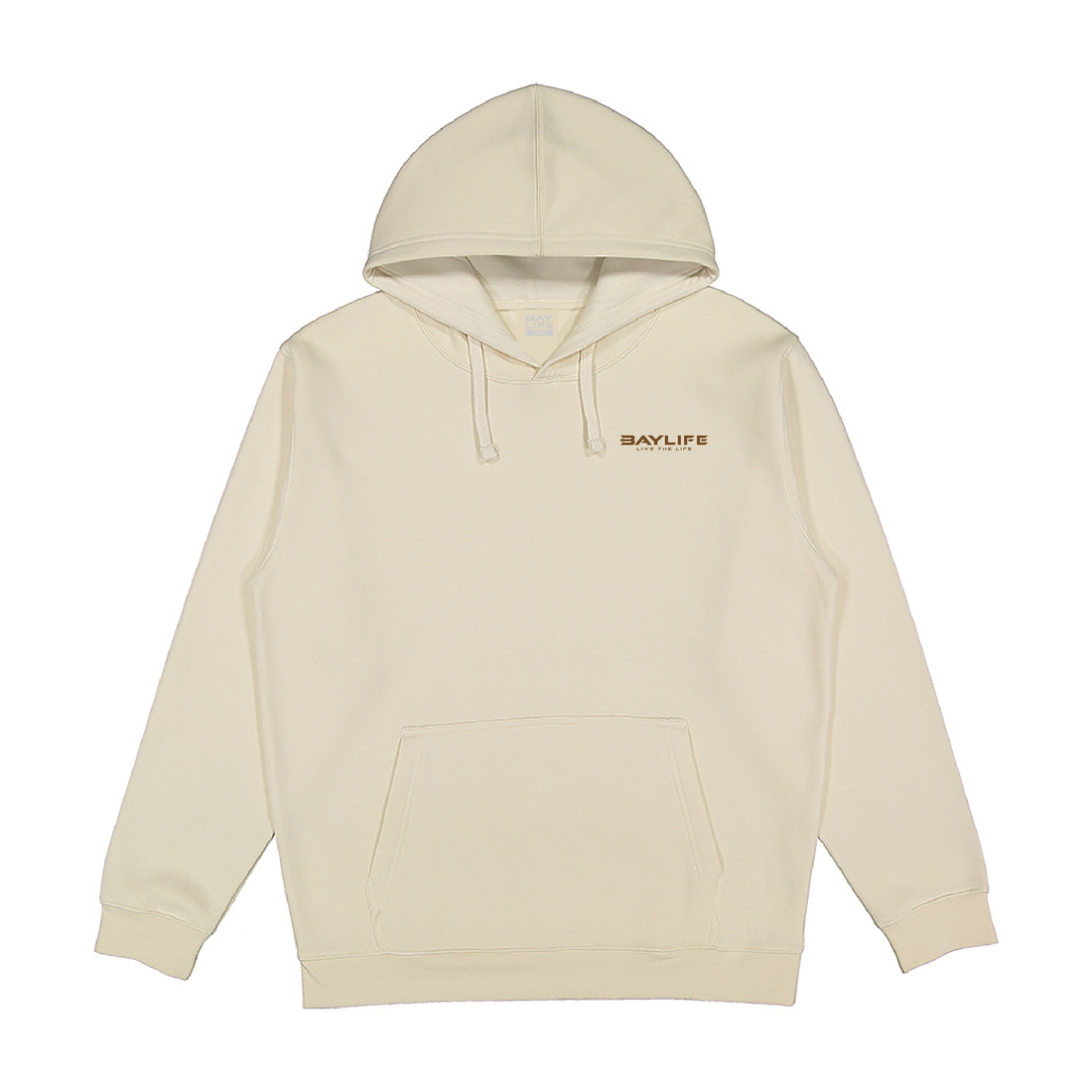THE CHESAPEAKE LUXURIOUS FLEECE HOODIE