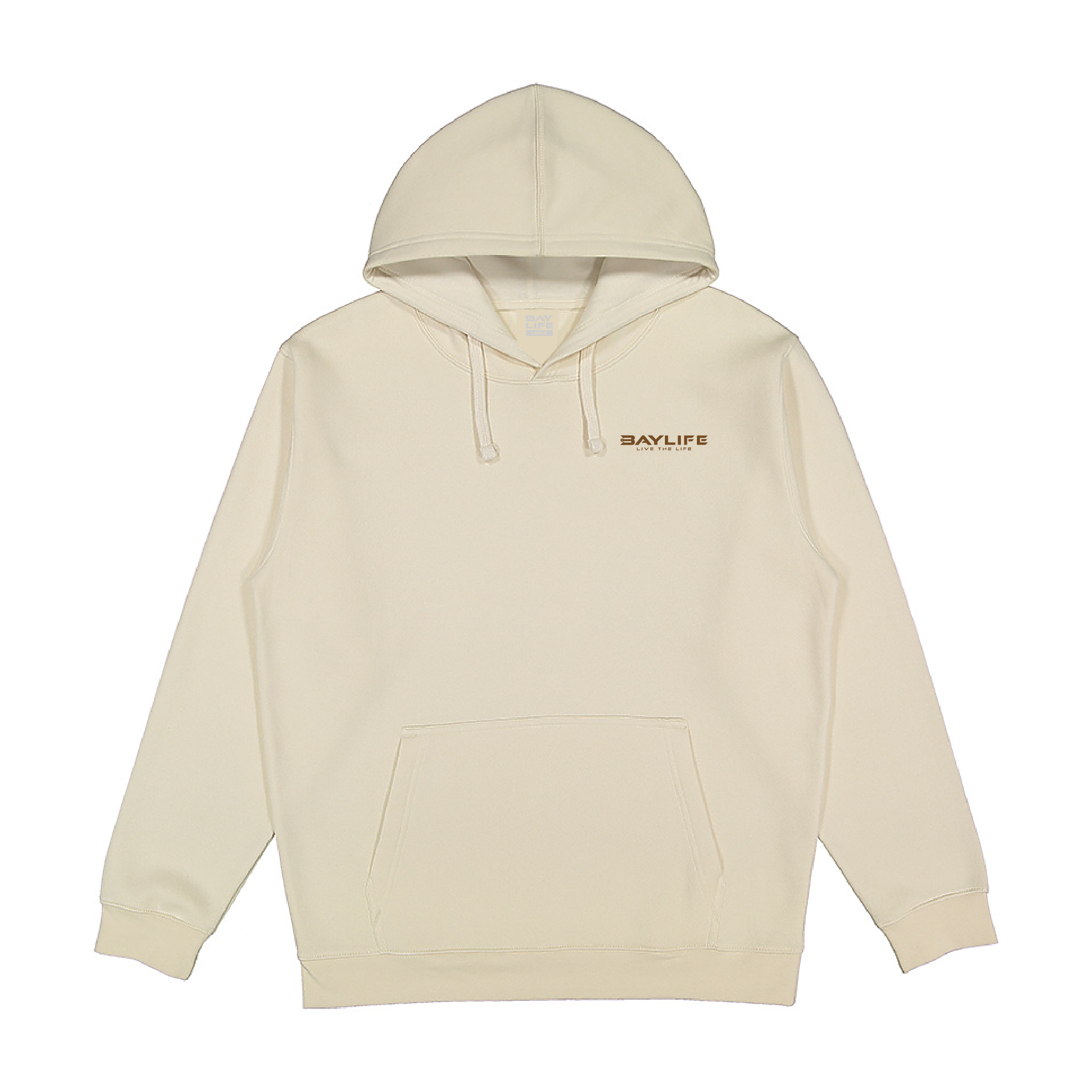 THE CHESAPEAKE LUXURIOUS FLEECE HOODIE